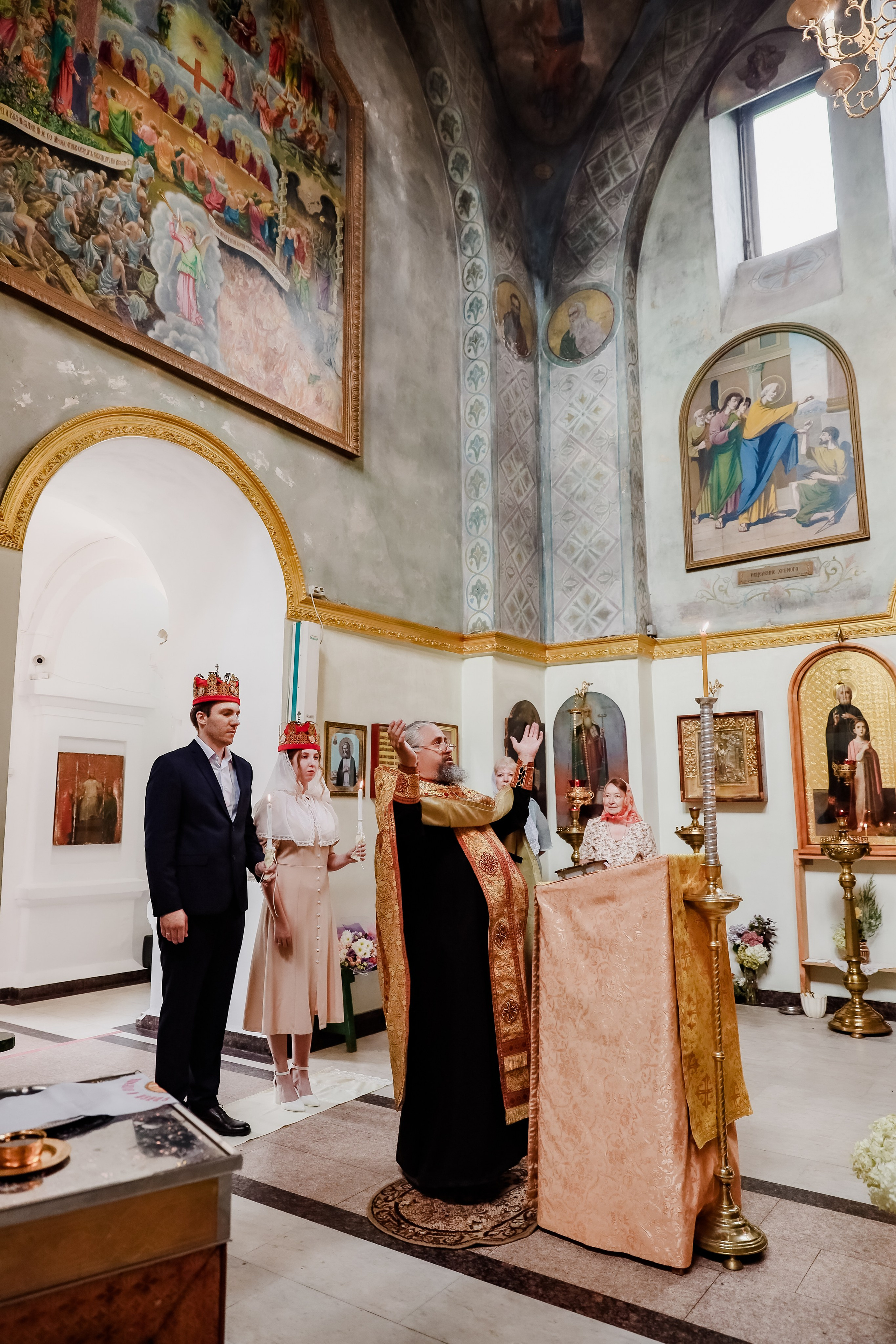 Владимир&Анастасия. Школьный и детский фотограф Старожилово