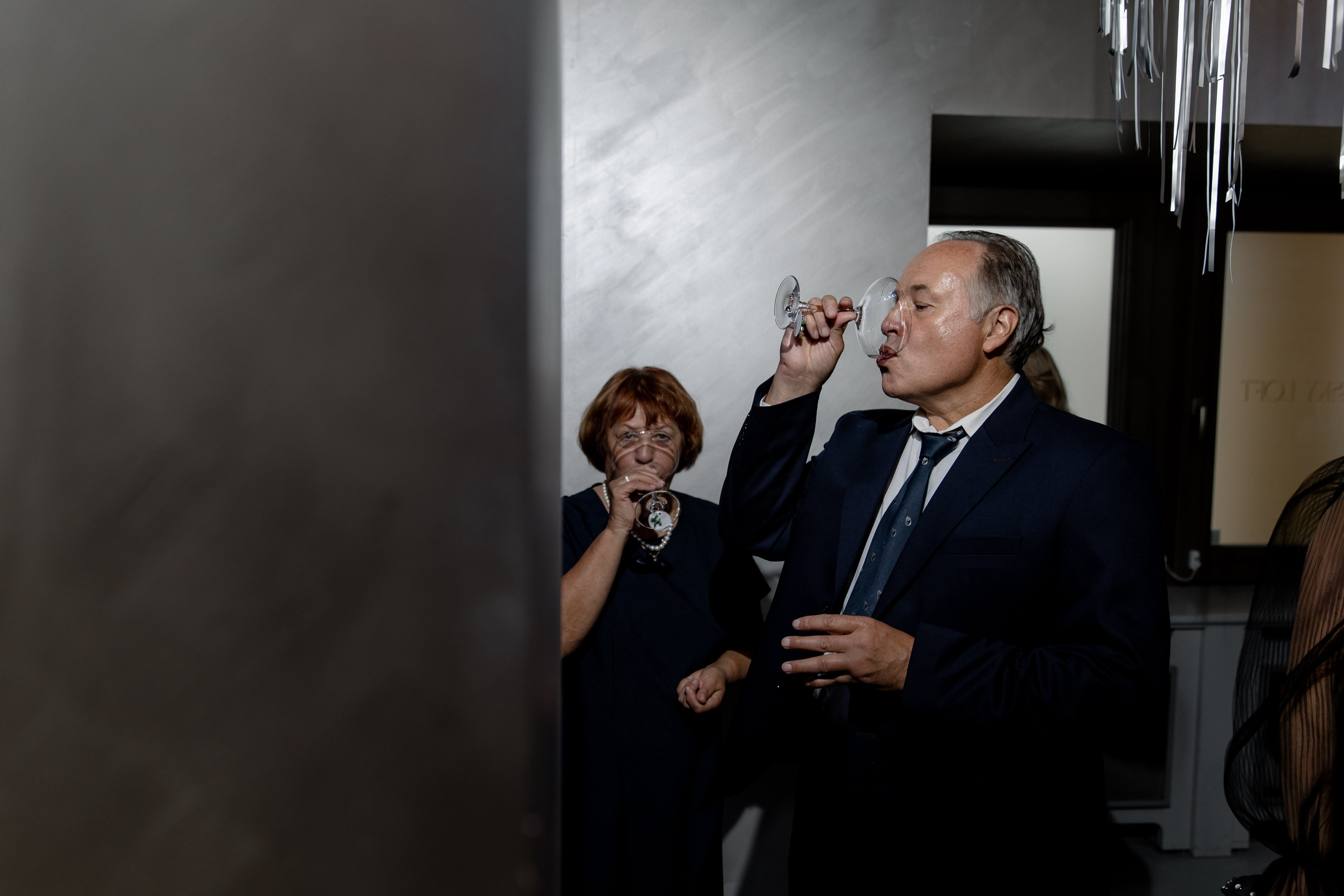 Андрей и Анастасия. Фотограф Роман Полянин