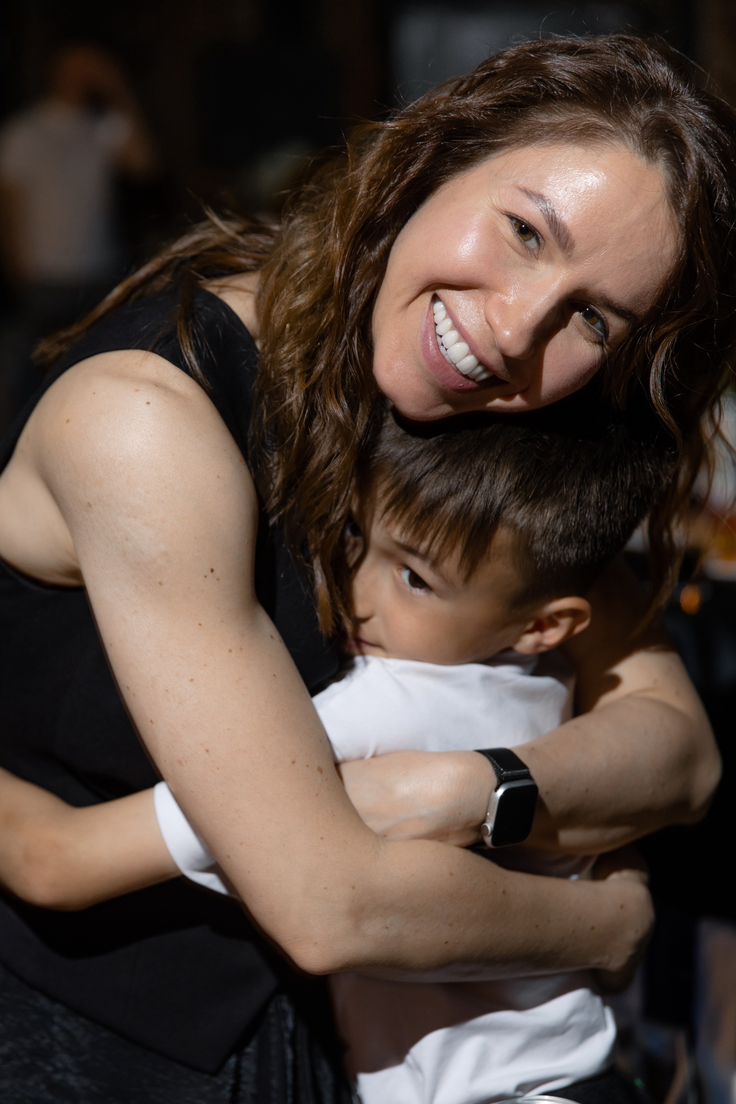 Мирон и Алиса 9 лет. Фотограф Роман Полянин