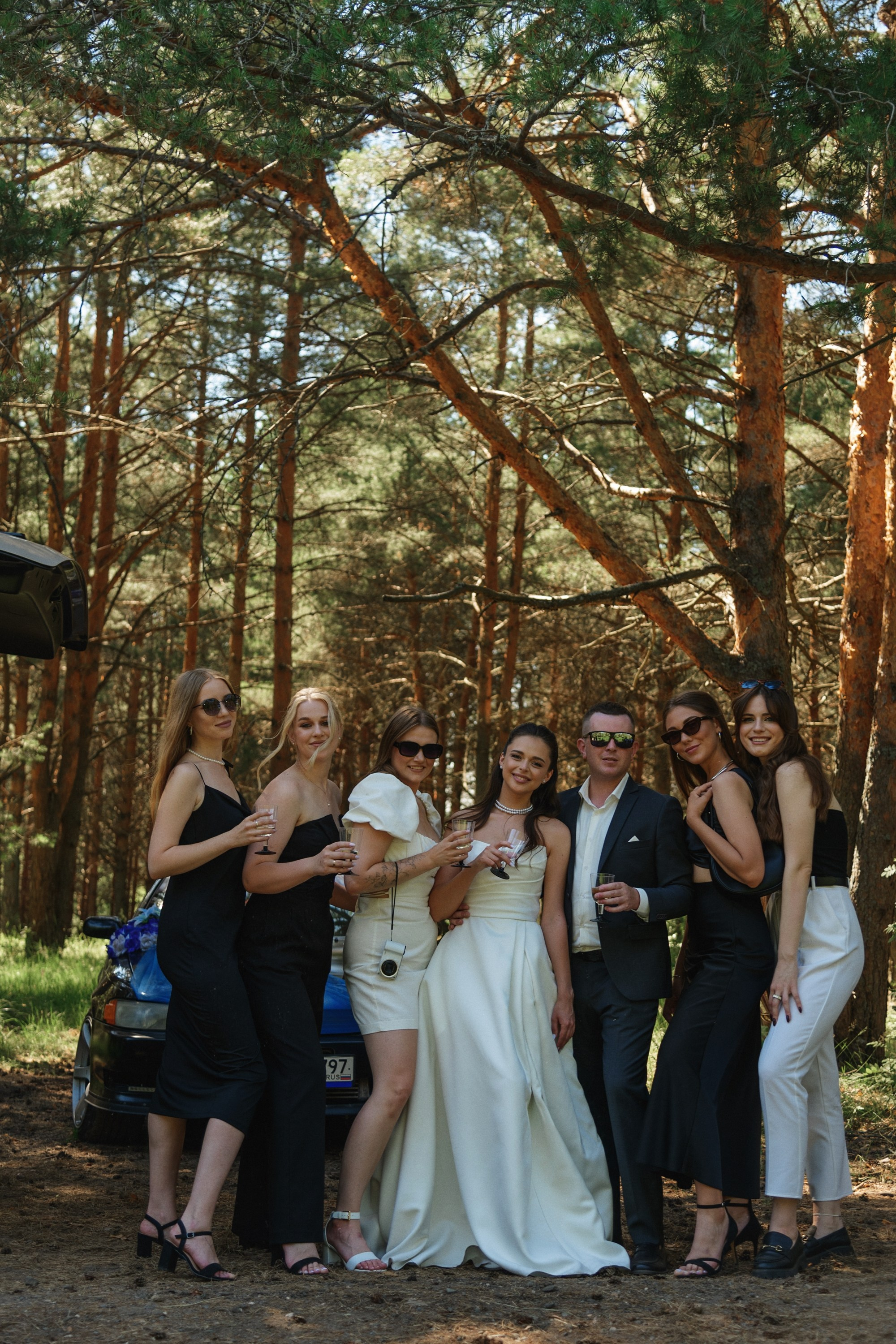 Таня и Вова. Фотограф Смоляк Алена