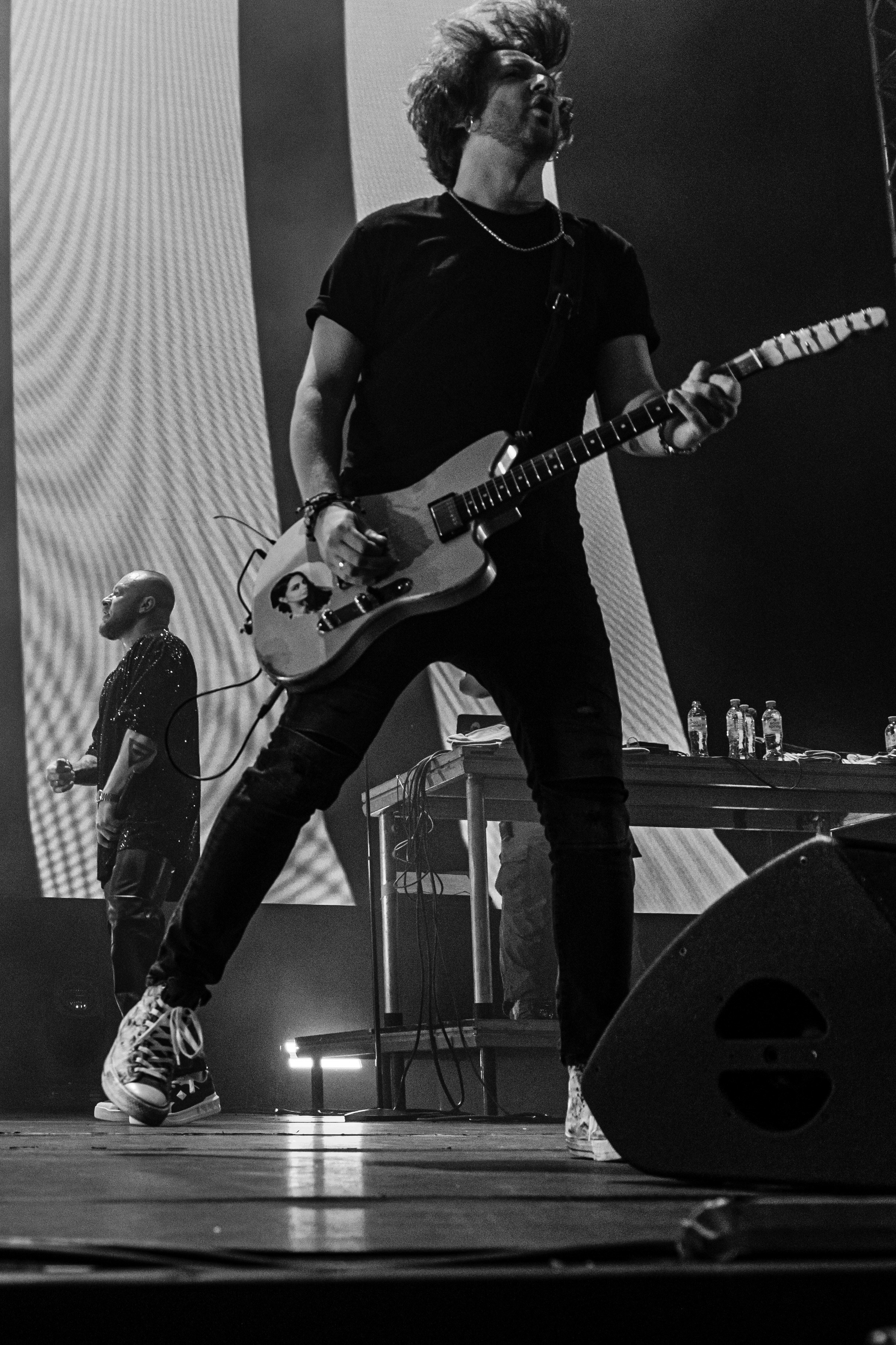 Концерт Лёши Свика