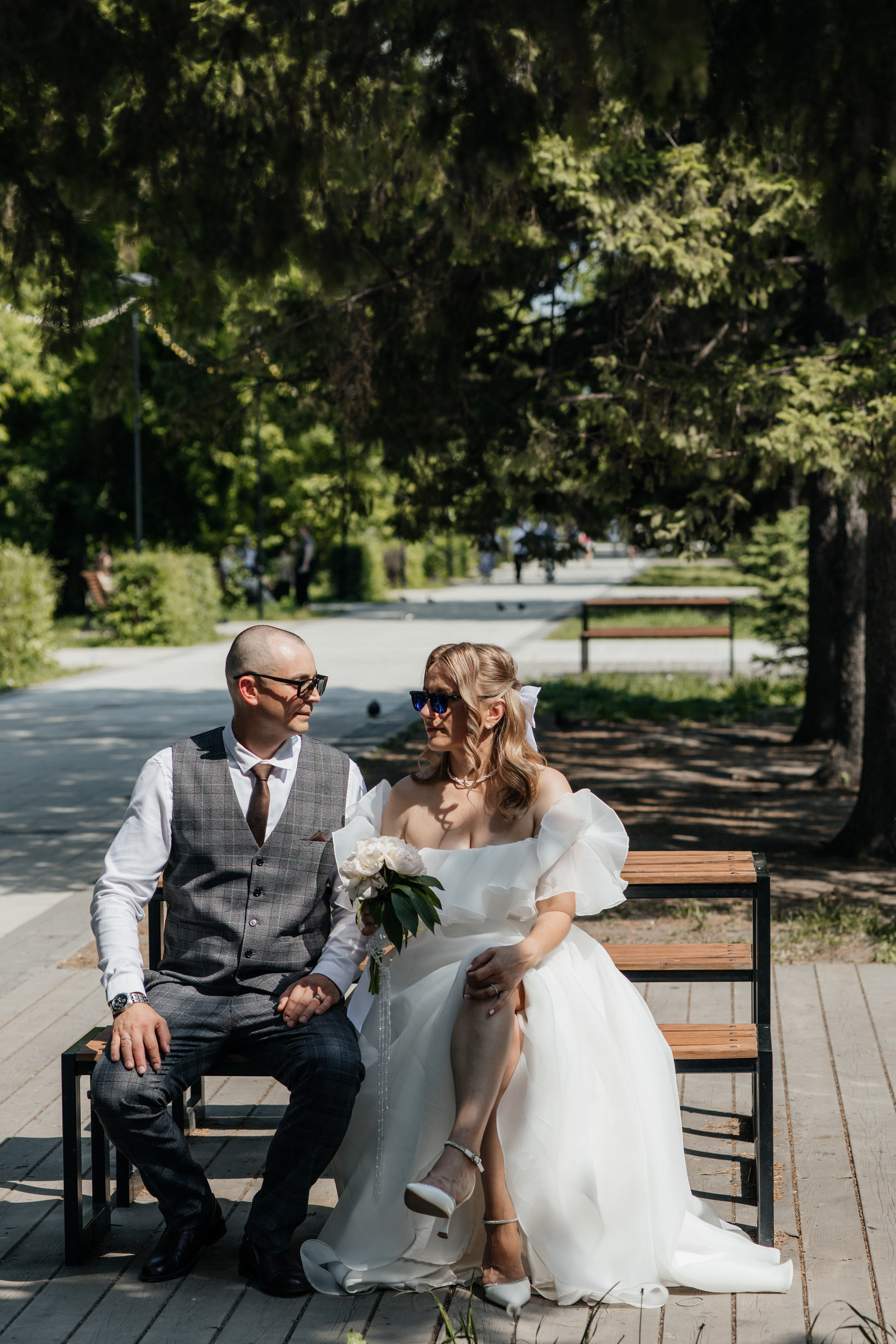 Юлия и Дмитрий. Фотограф в Барнауле Маргарита Бредихина