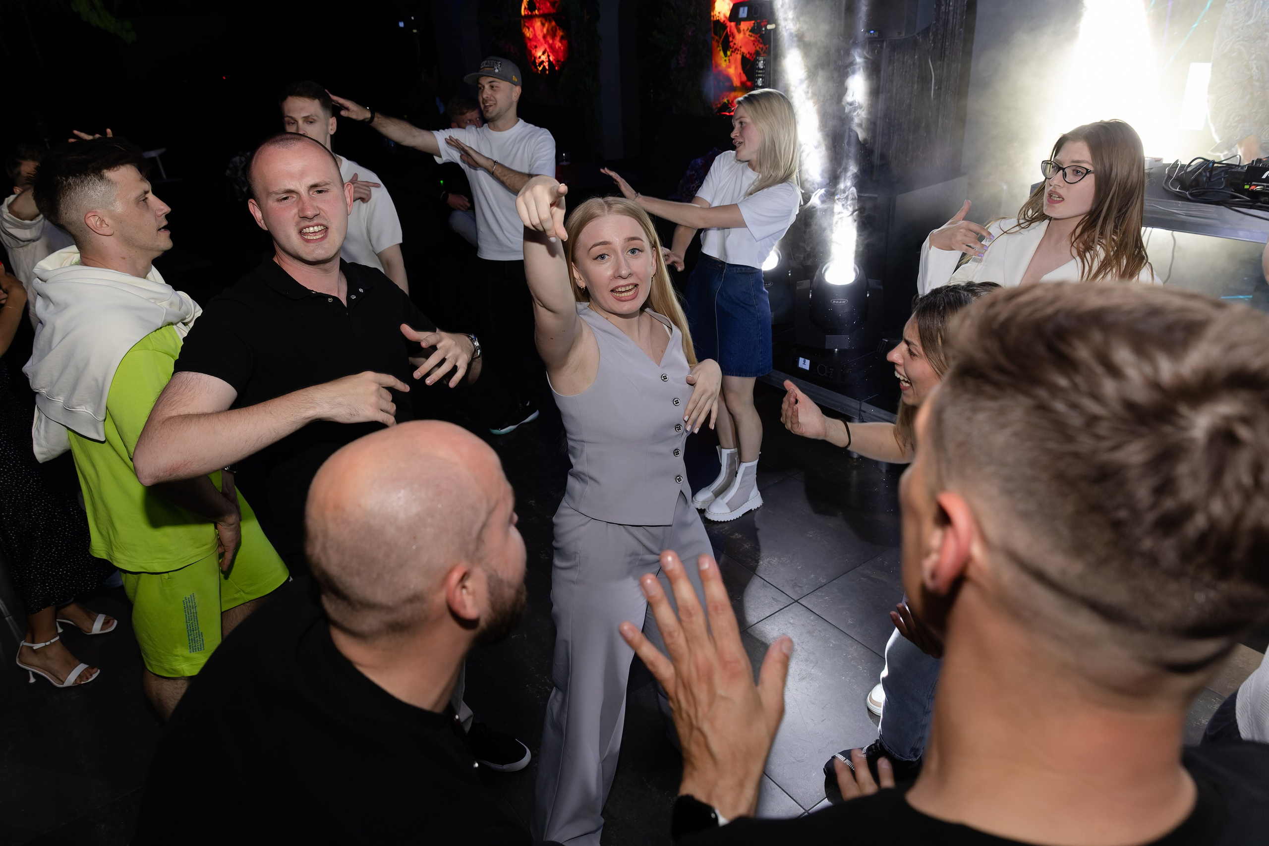 EVENT PARTY. Репортажный и свадебный фотограф в Минске Шамко Анатолий