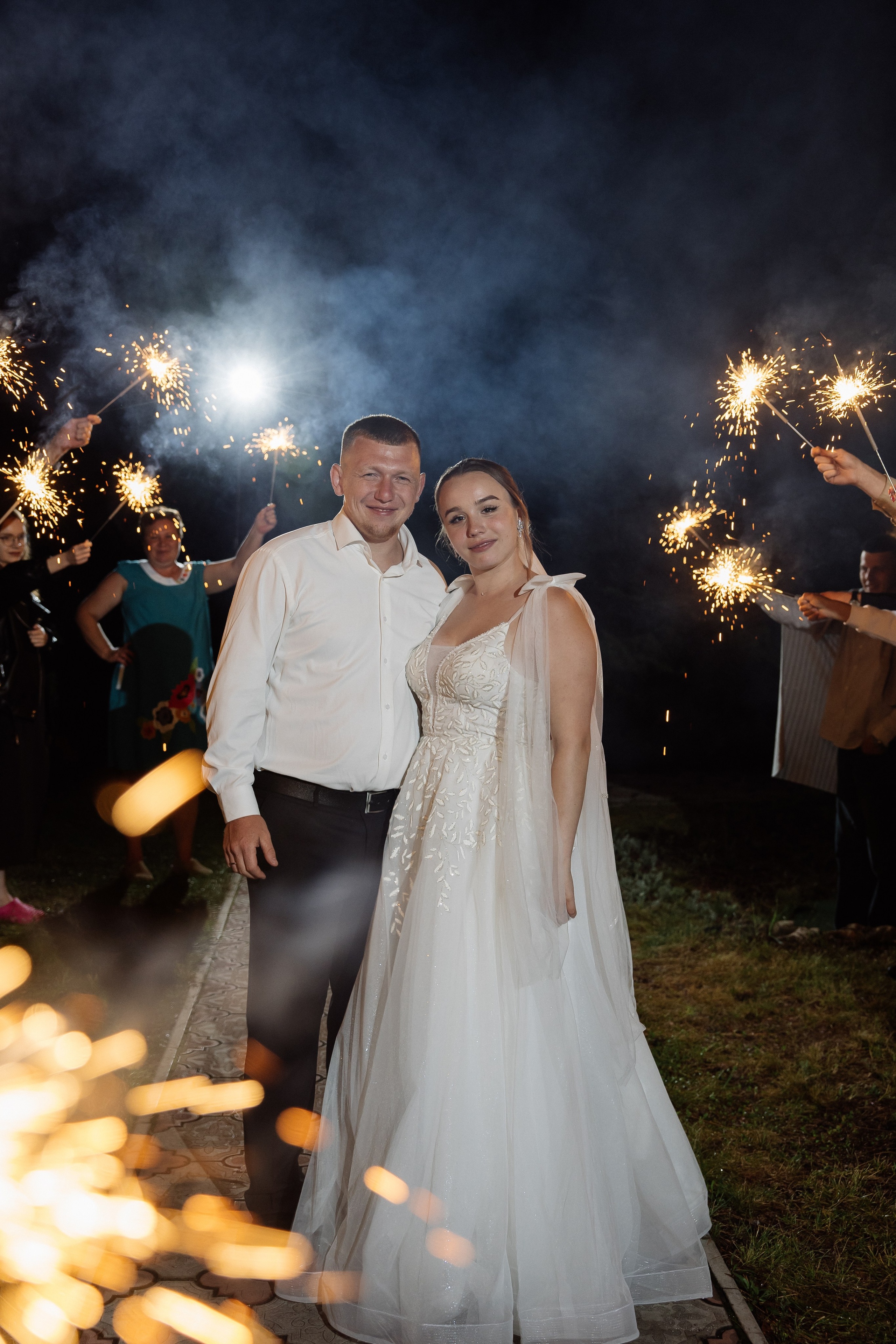 Никита и Анастасия. Семейный и свадебный фотограф в Самаре и Кинеле Мария Донцу