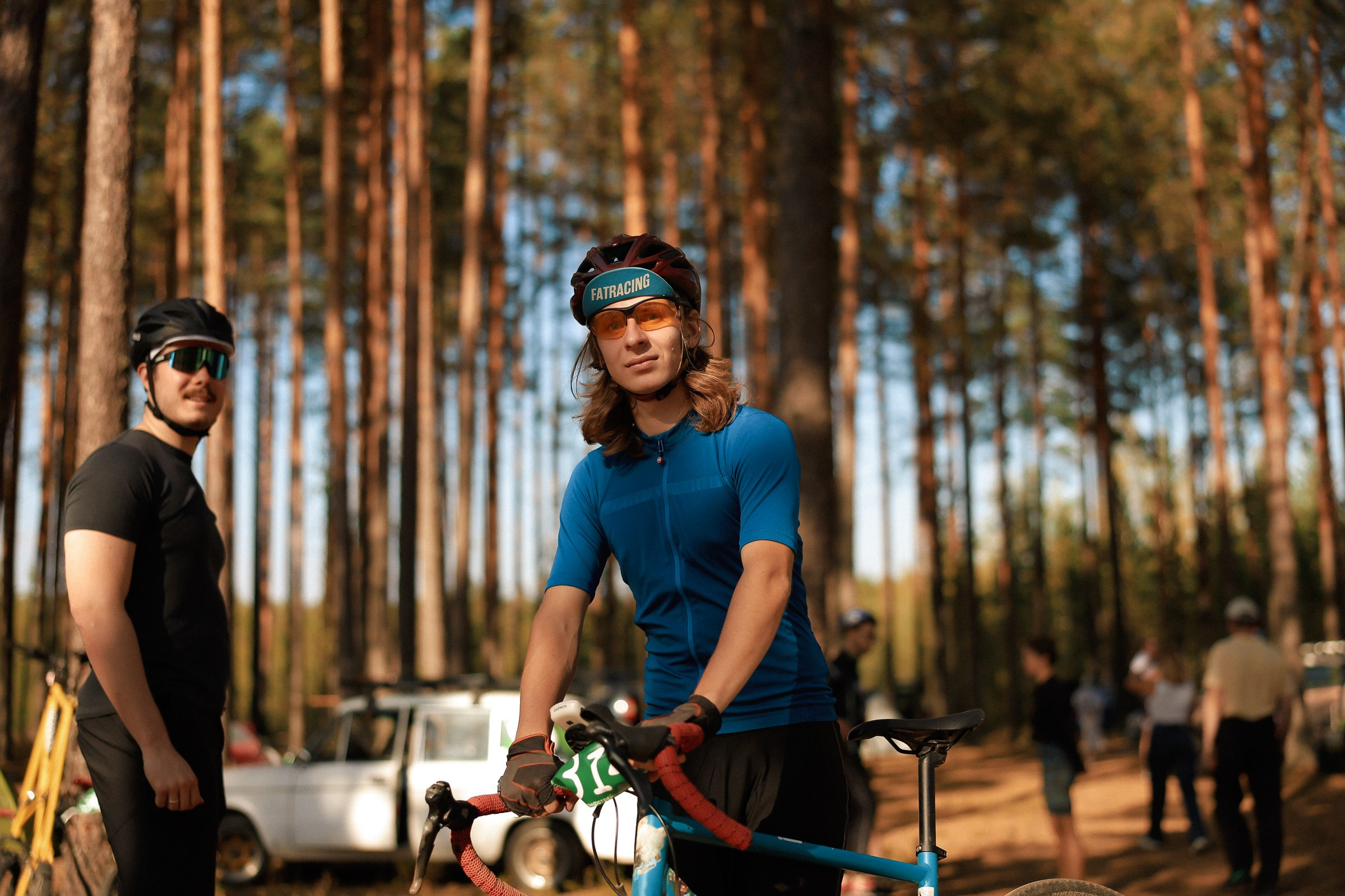 /РЕПОРТАЖ/ Велогонка «Вяломарафон» 2023. Свадебный фотограф Великий Новгород Станислав Кособудский
