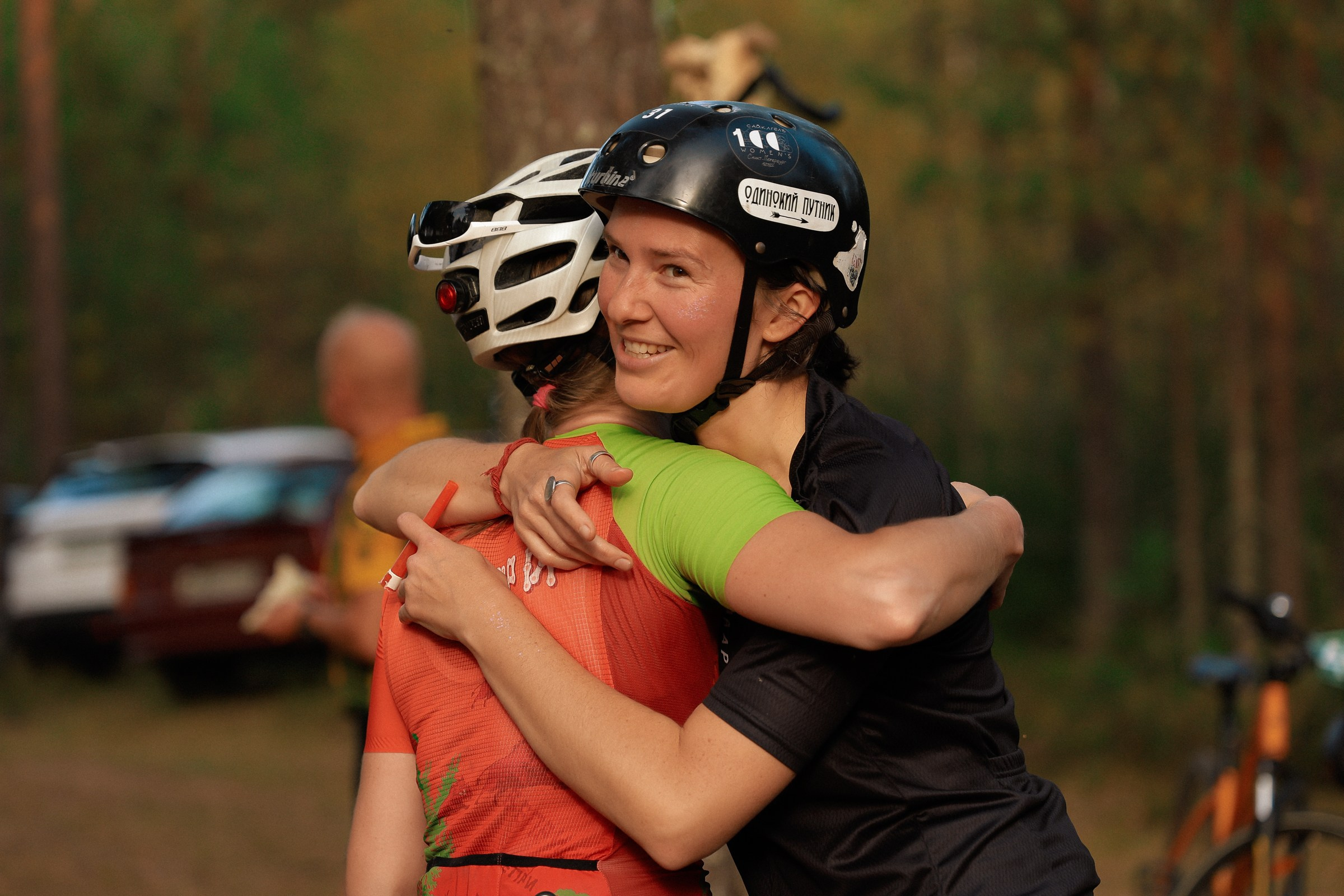 /РЕПОРТАЖ/ Велогонка «Вяломарафон» 2023. Свадебный фотограф Великий Новгород Станислав Кособудский