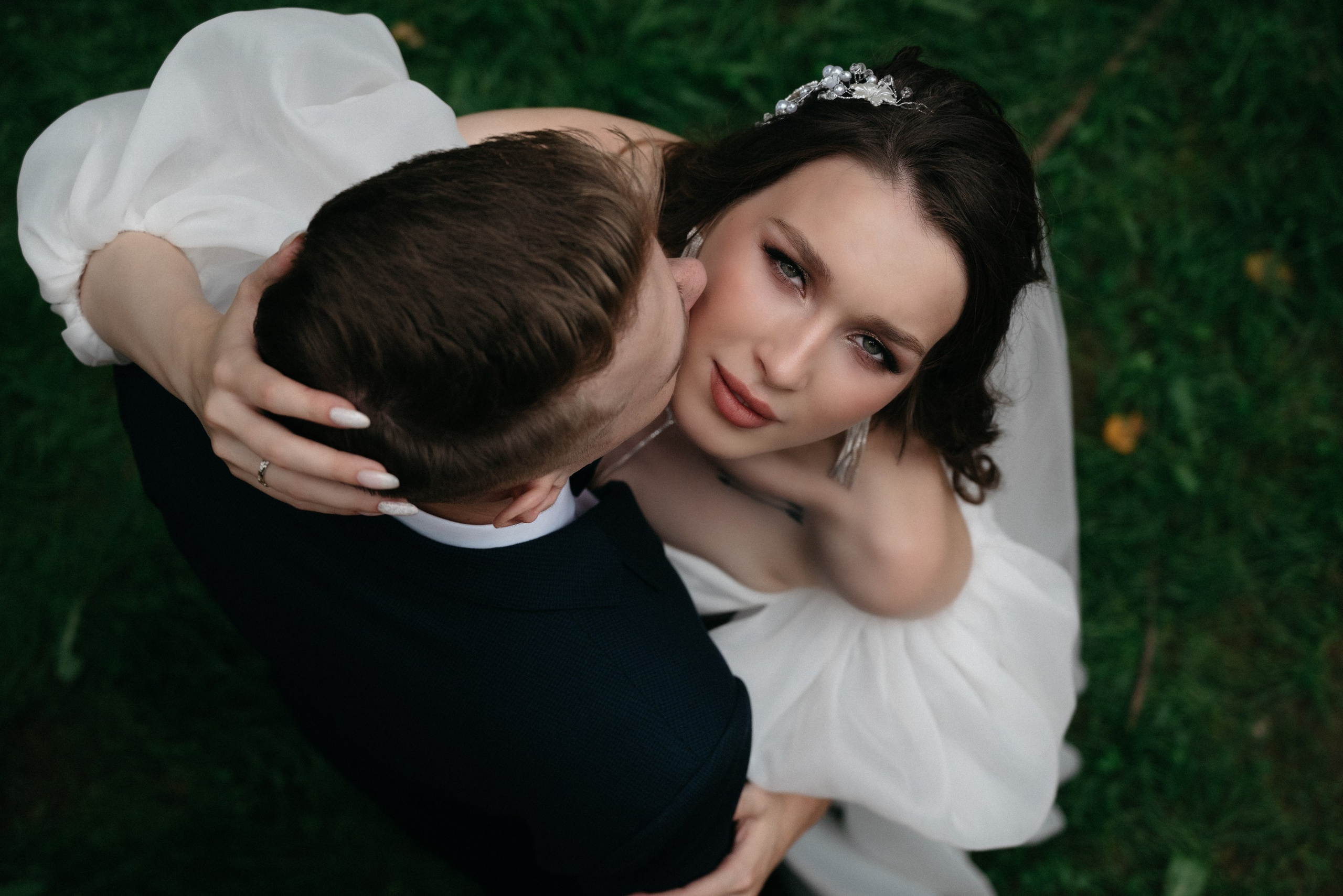 Парк Тишино. Свадебный фотограф Ижевск Петр Шишков