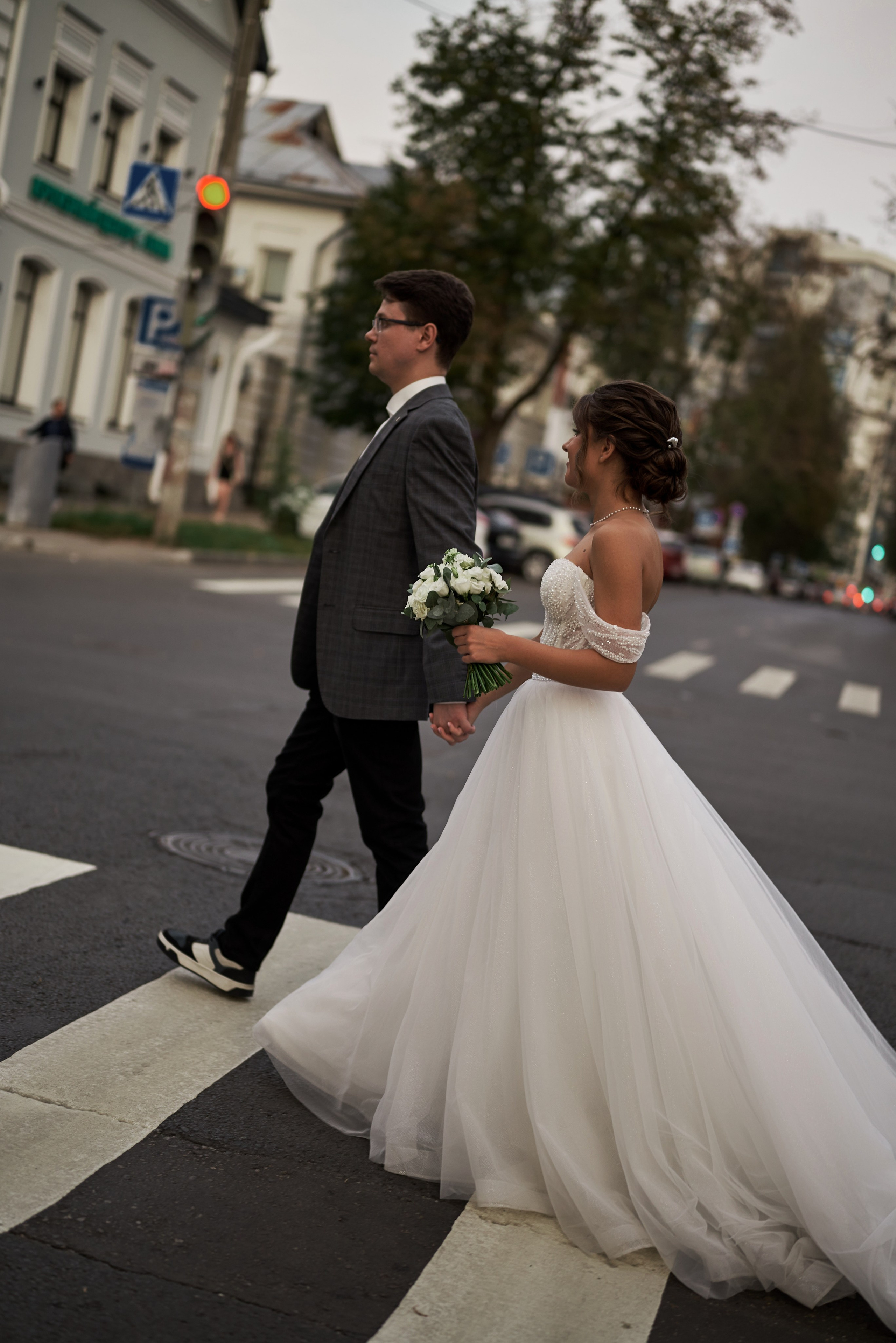 Влад и Маша. Фотограф Екатерина Строганова