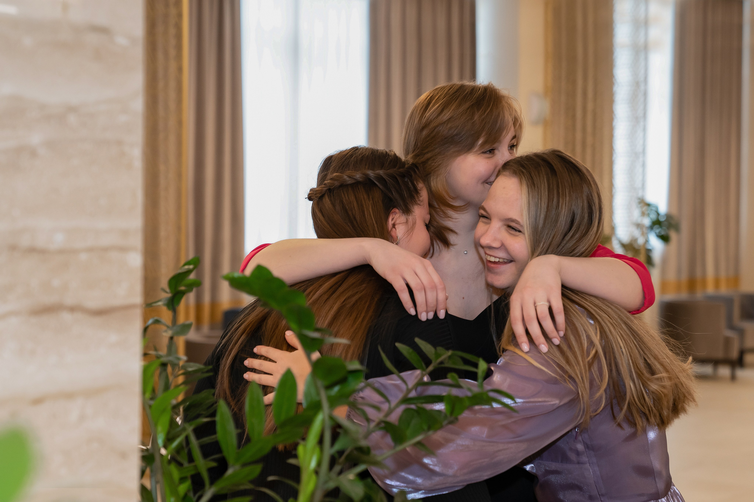 Регистрация Алексея и Юлии. Фотограф Строгино Яна Гавриленко