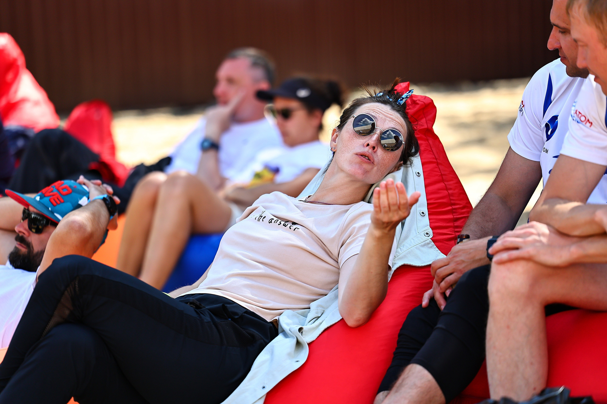 АТОМИАДА Лето 2025. Фототерапевт Ева Бунеева