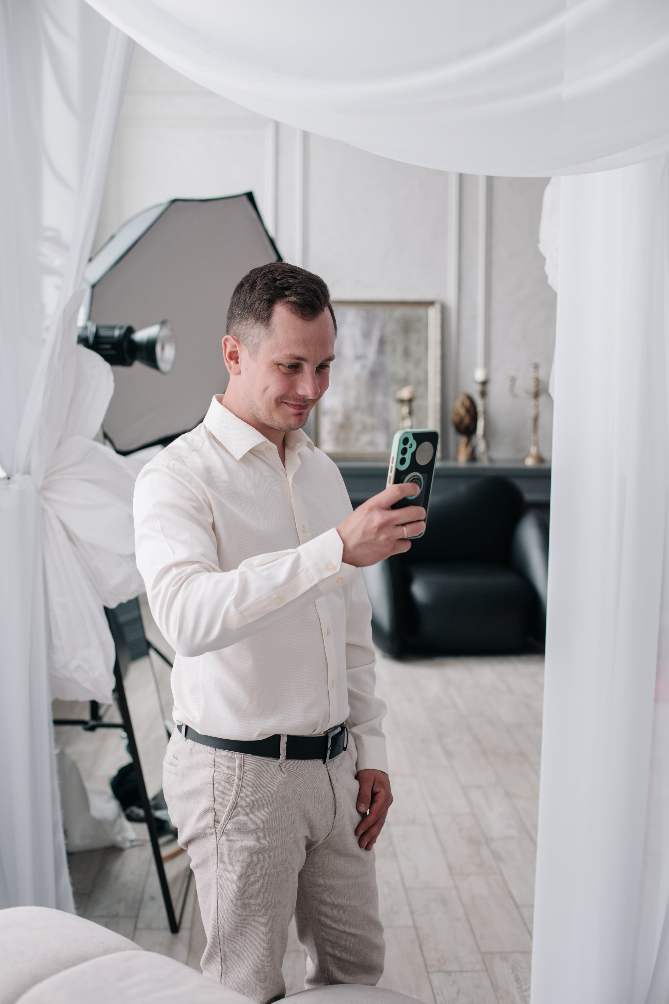 Ждём нашего Ангела…. Семейный и свадебный фотограф в Воронеже Майя Добровольская