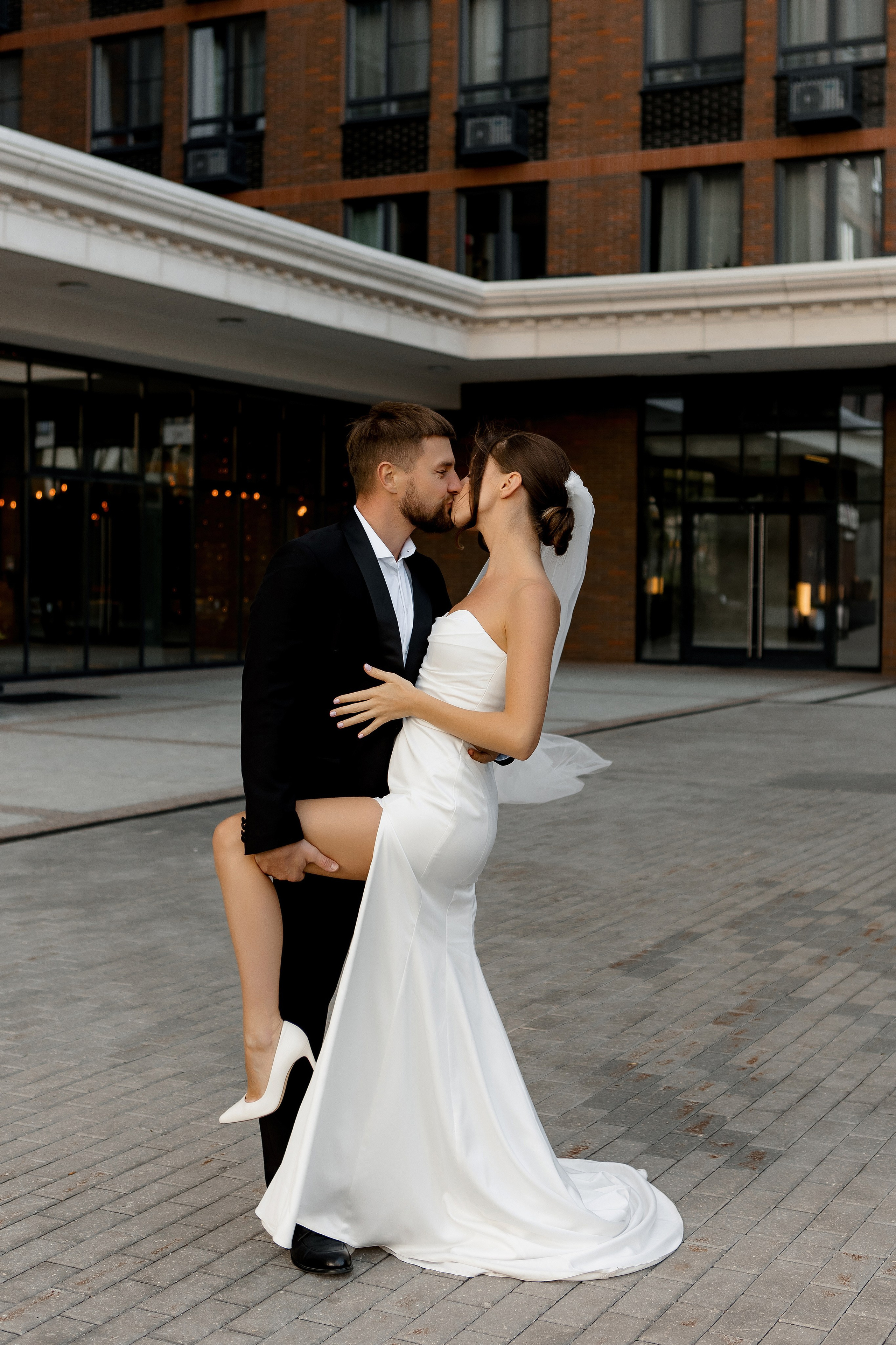 Александр и Елена. Свадебный фотограф Ксения Трухина в Нижнем Новгороде и Москве