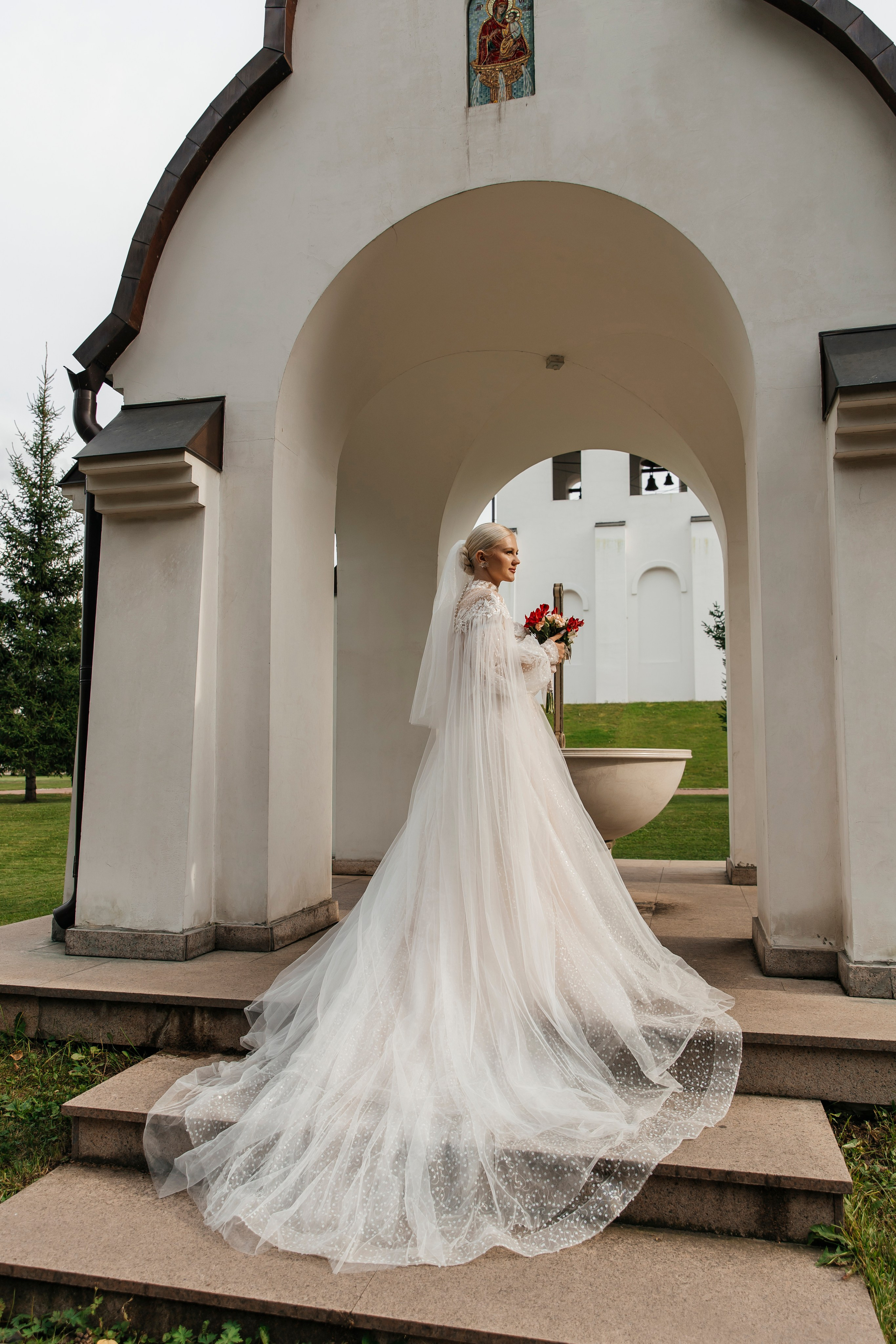 Татьяна и Дмитрий. Свадебный фотограф Красноярск — Кристина Ива