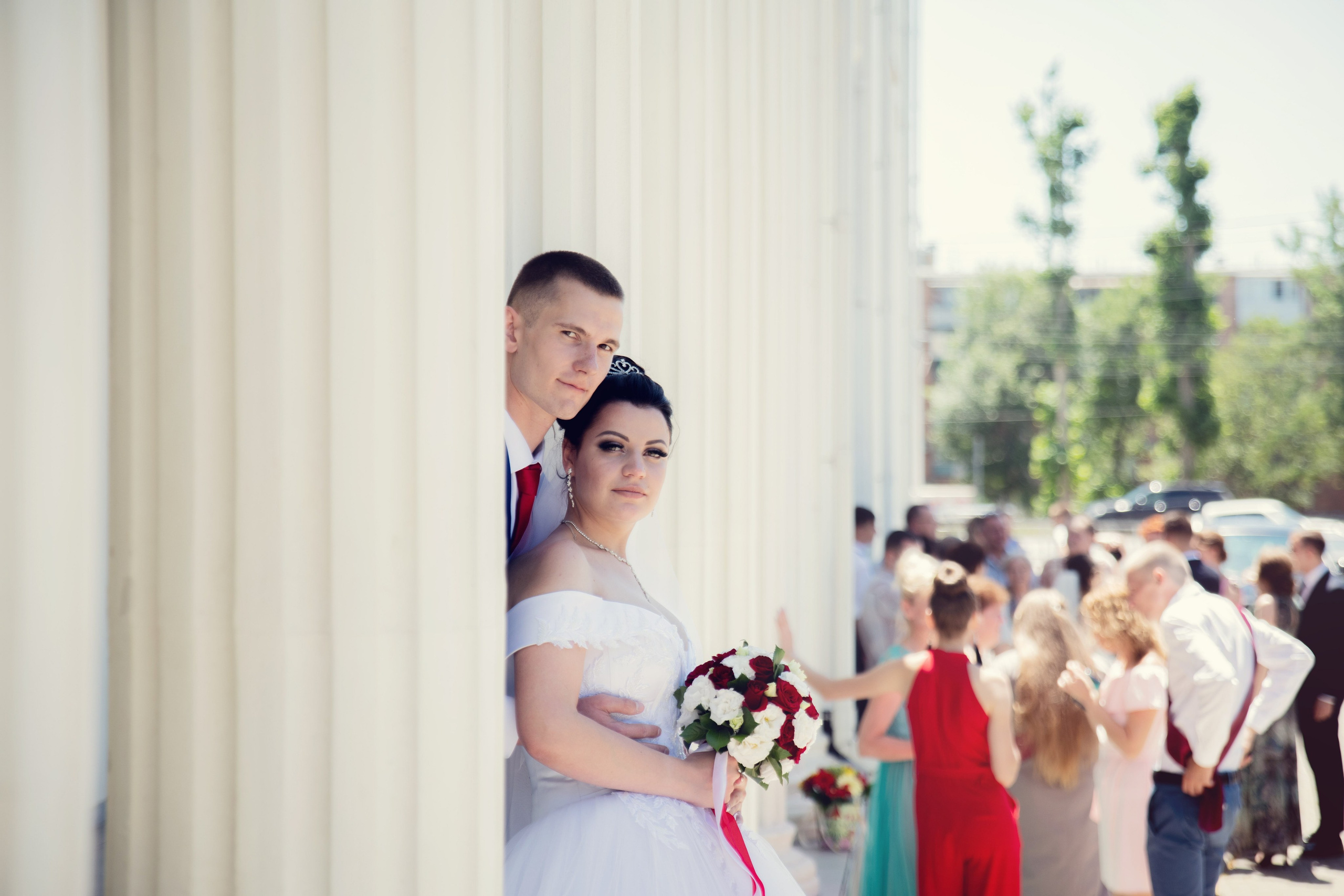 Свадебная фотография. Арт студия «Пегас». Фото- и видео- съемка