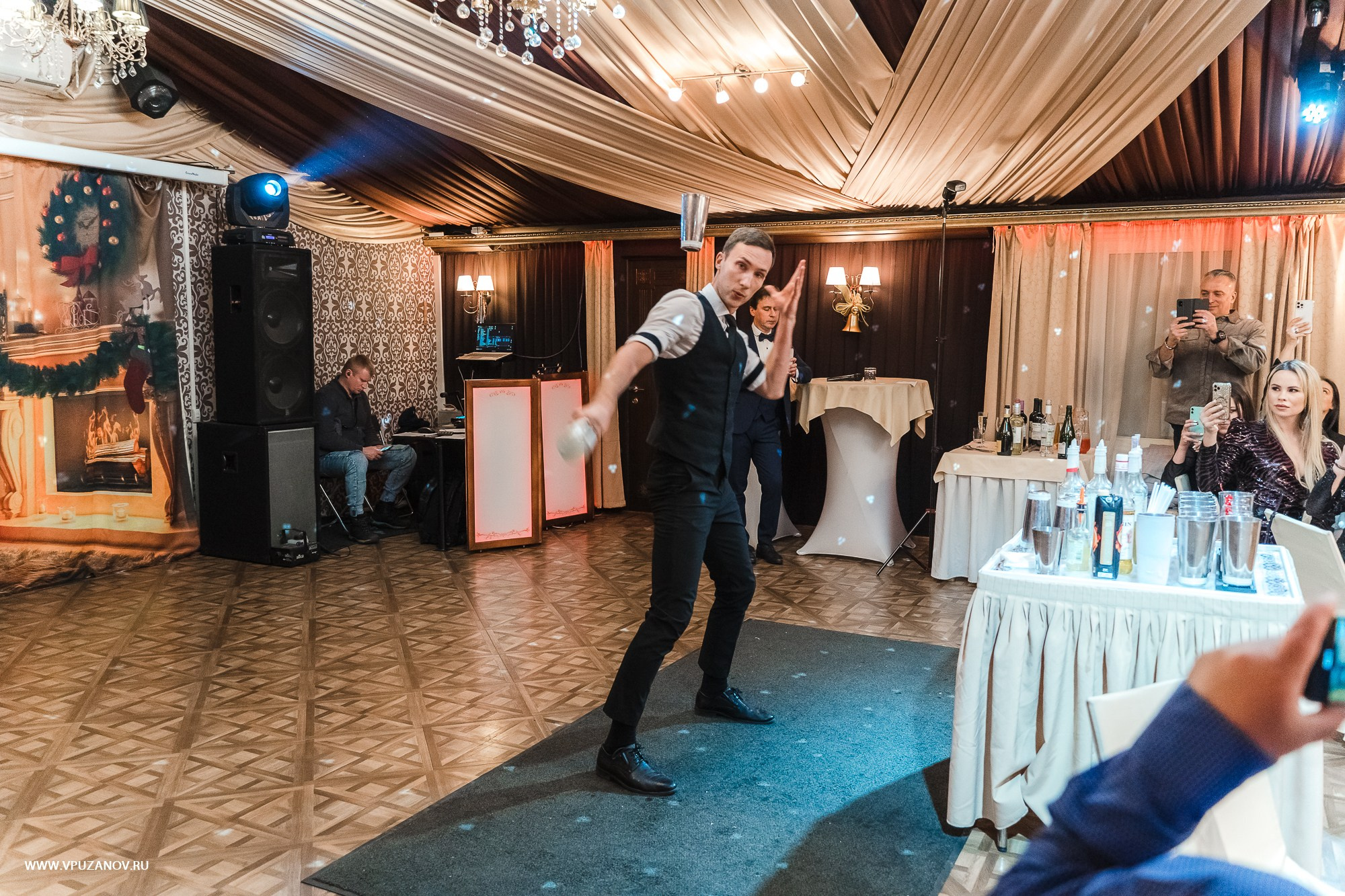 Фотосъемка дня рождения