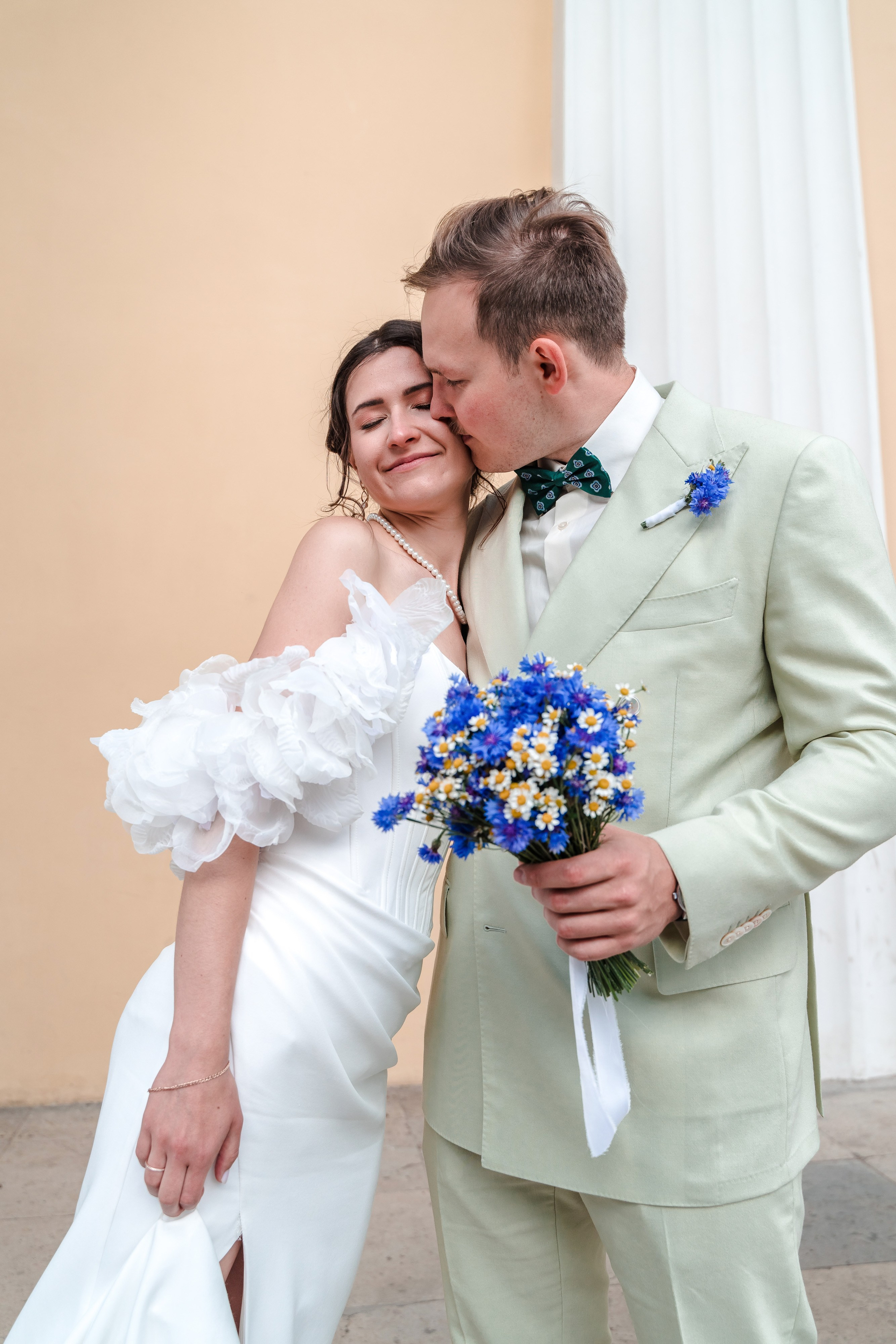 Максим + Елизавета