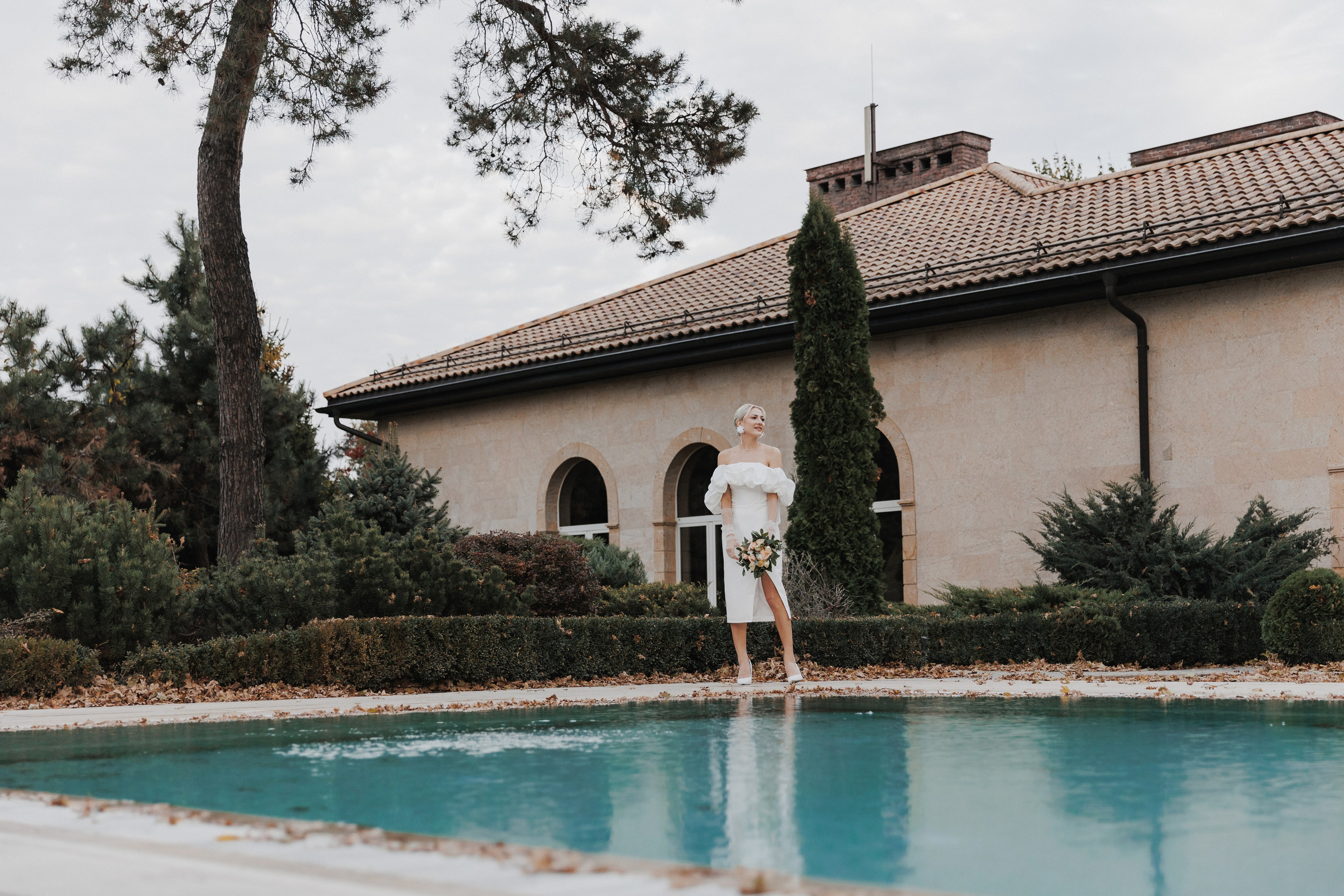 Santa Barbara. Свадебная прогулка. Главная