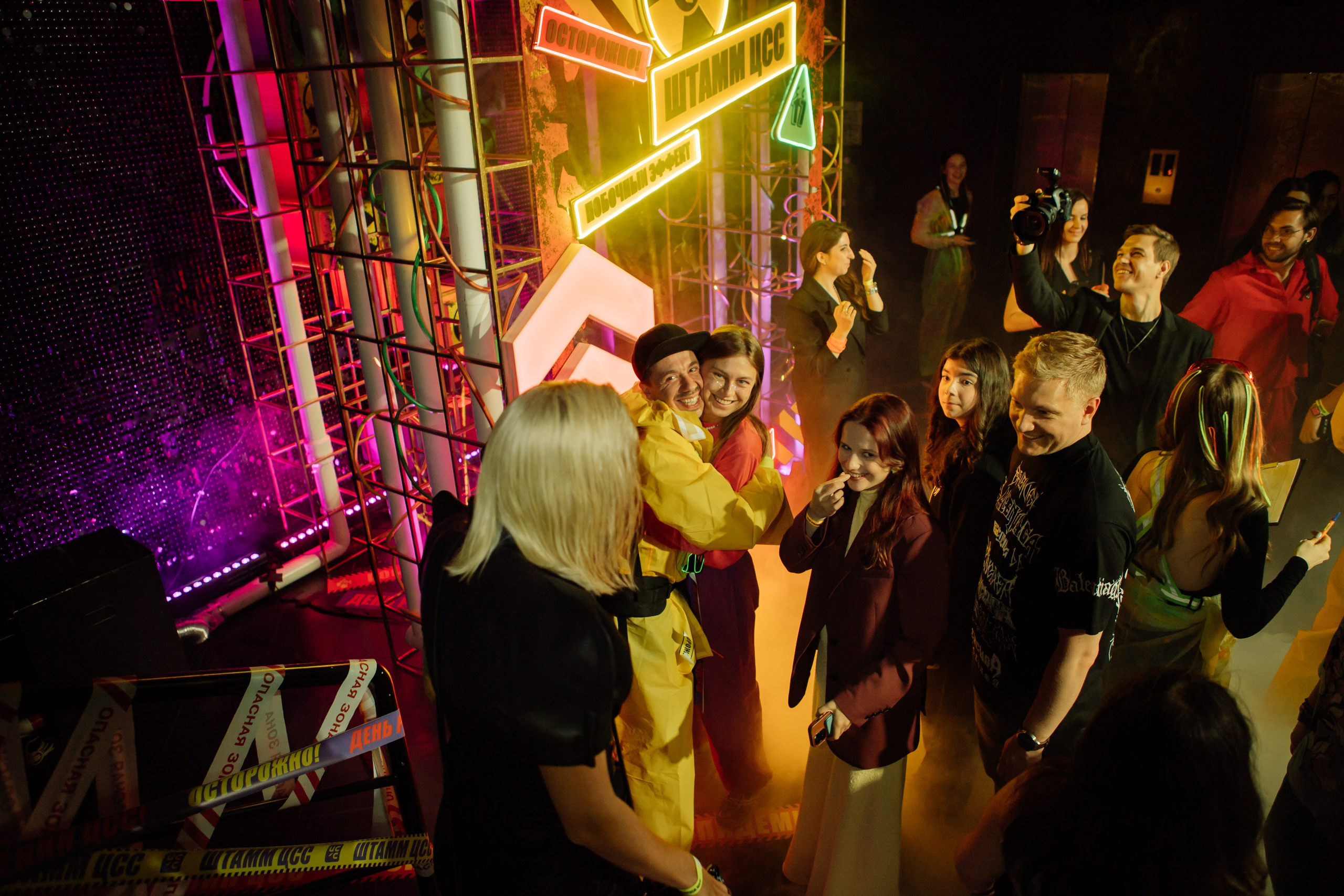 ЦСС 17 ЛЕТ — ШТАММ ЦСС [PART II–V.Trendberg]. СВОИ. ФОТООТЧЕТЫ-СОБЫТИЯ-МЕСТА