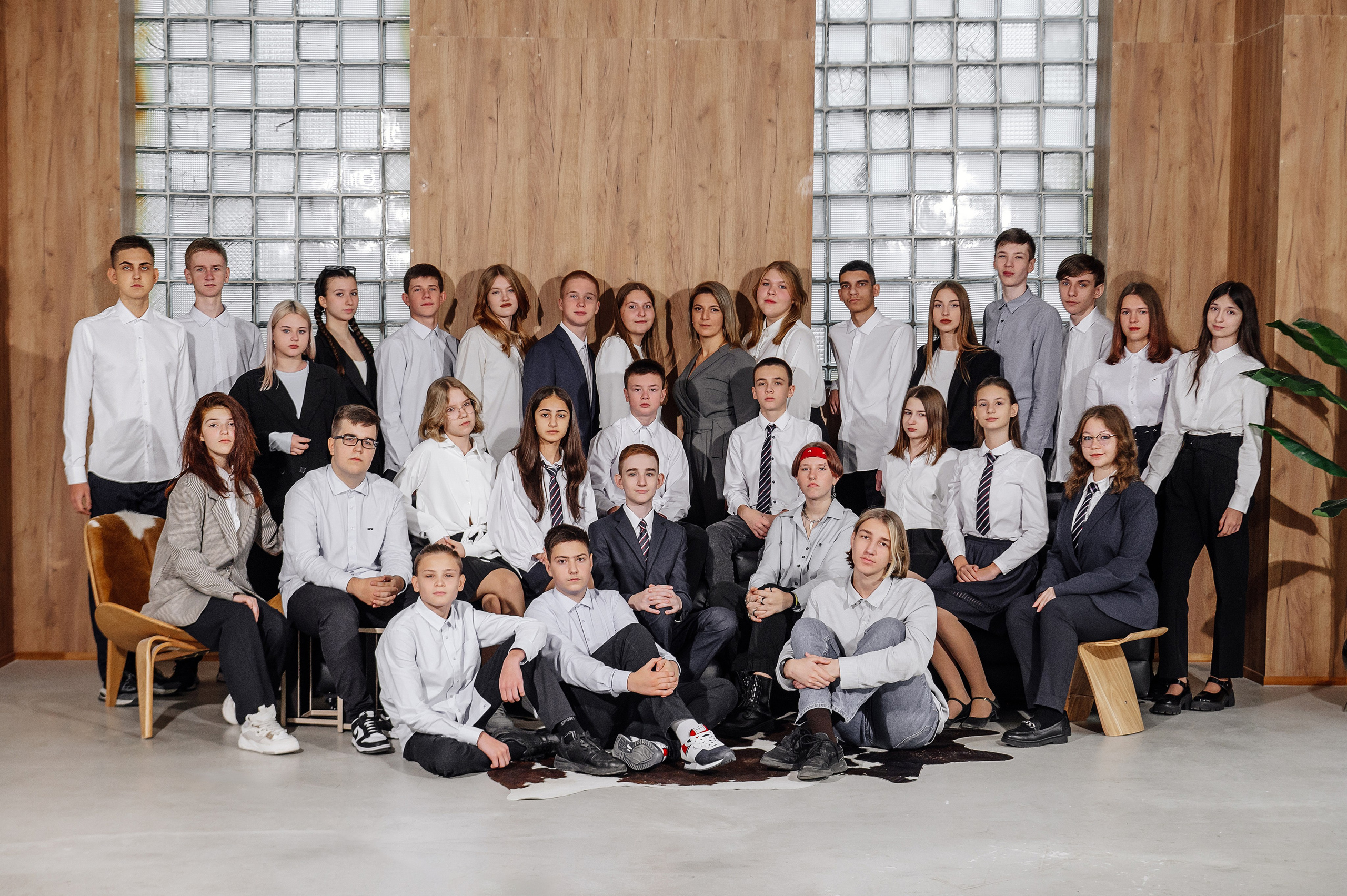 Старшая школа 9-11 класс