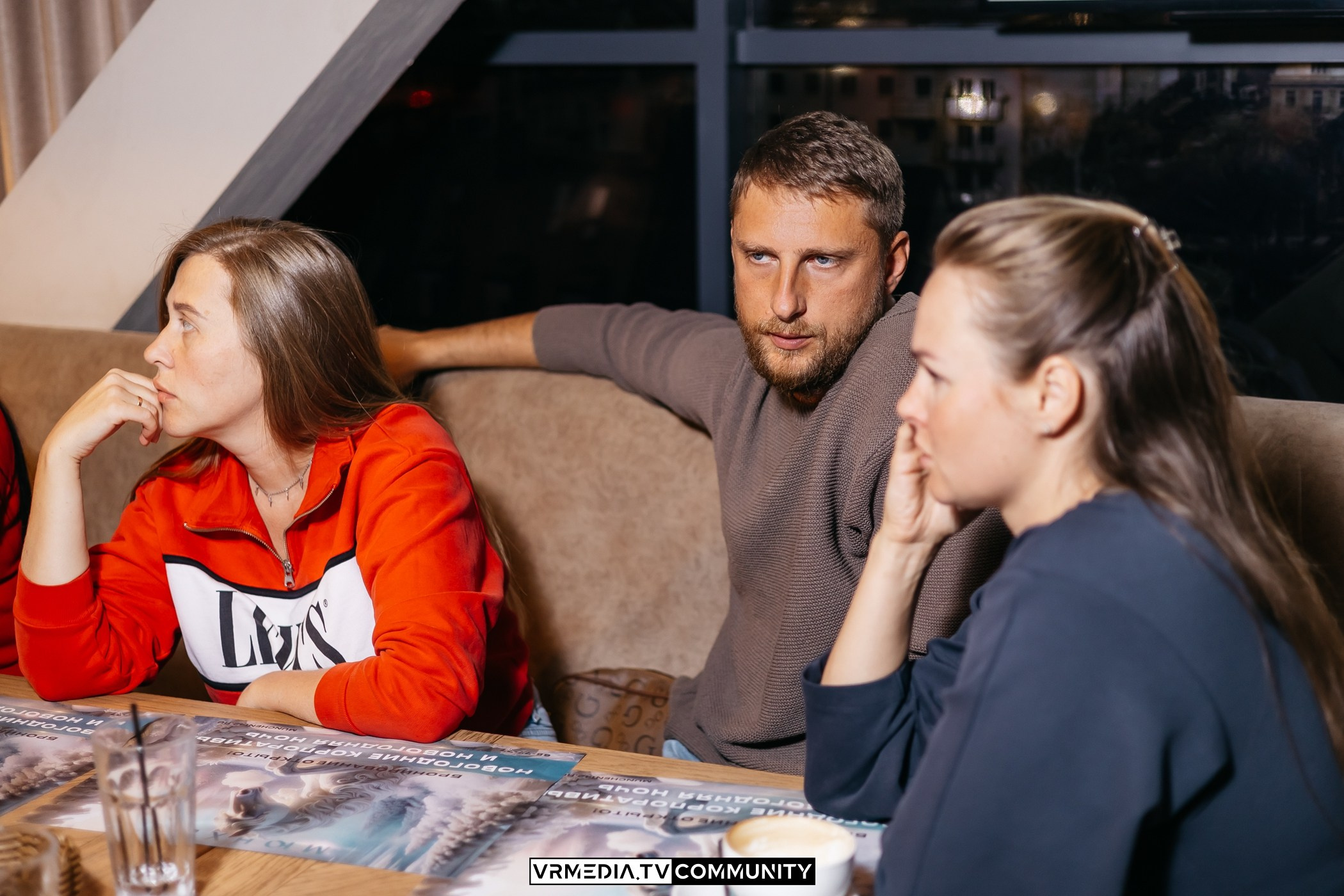 Ресторан «Мюнхен»: Эйнштейн Party