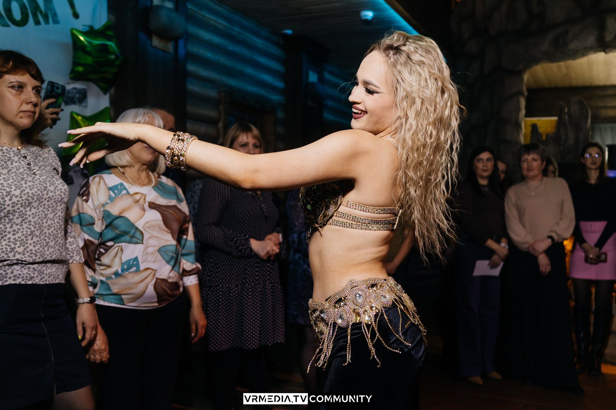 День защитника отечества в кафе «У Петровича»