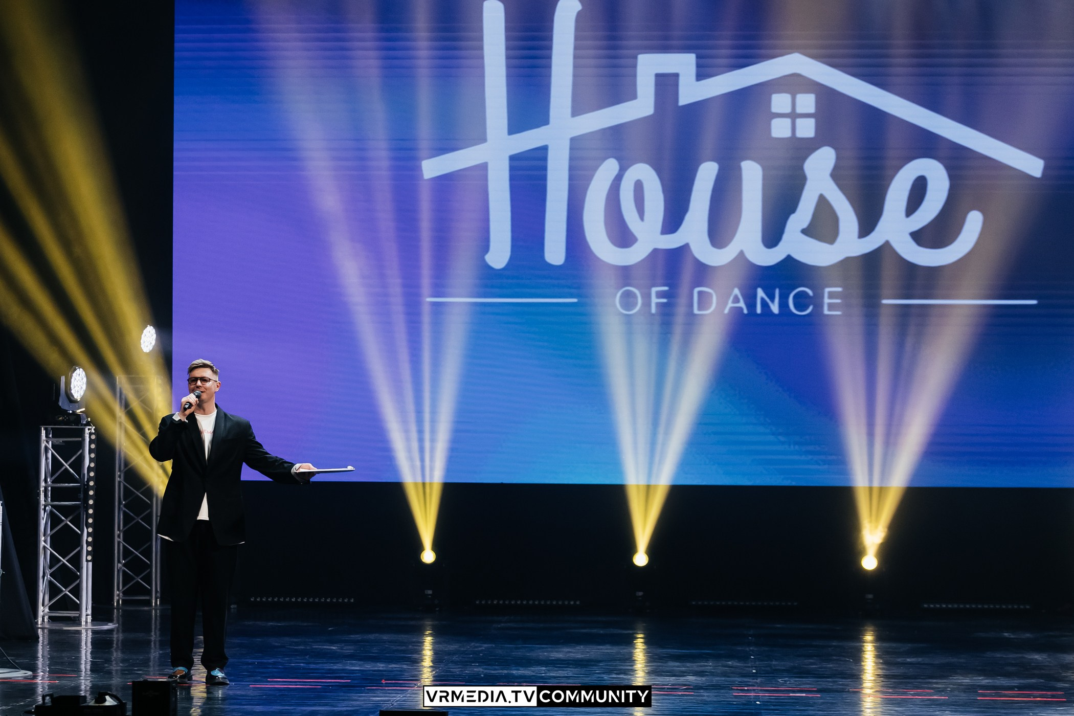 Отчетный концерт Дома танцев «House of dance»