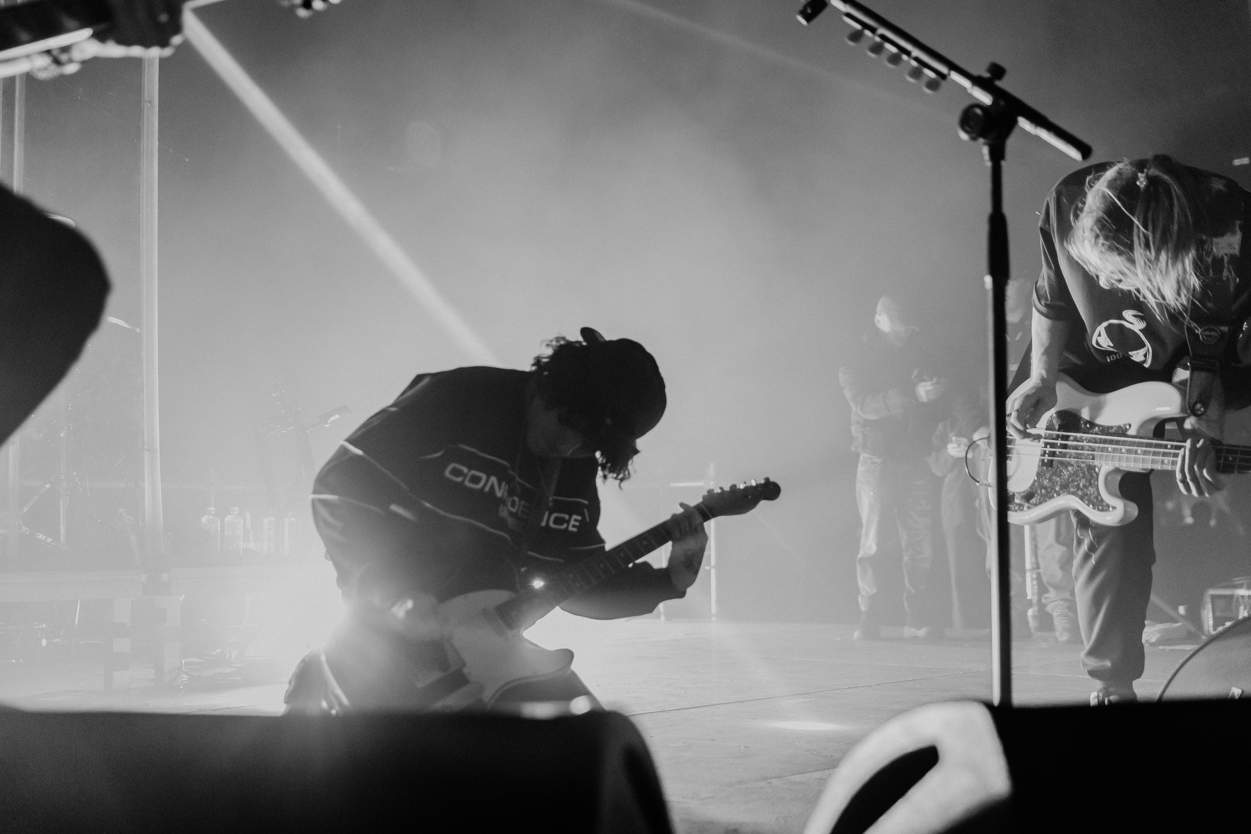 Концерт Три дня дождя Нижний Новгород. Фотограф Нижний Новгород — Дмитрий Грехов