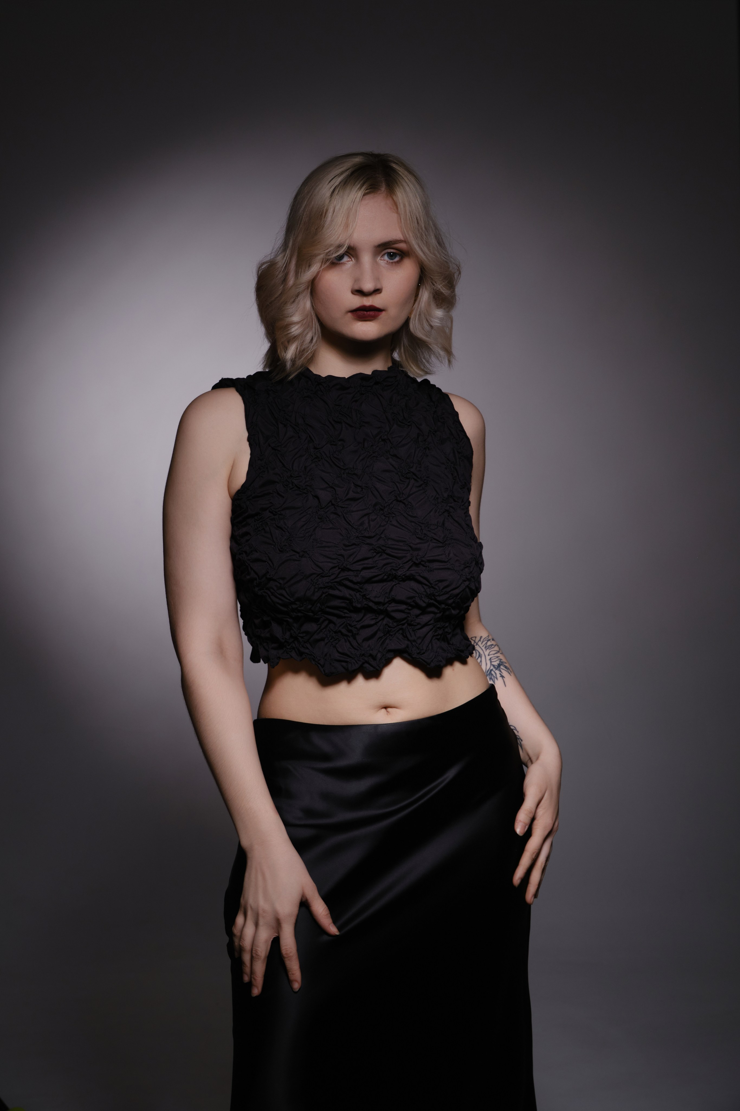 Валерия. Профессиональные модельные портфолио