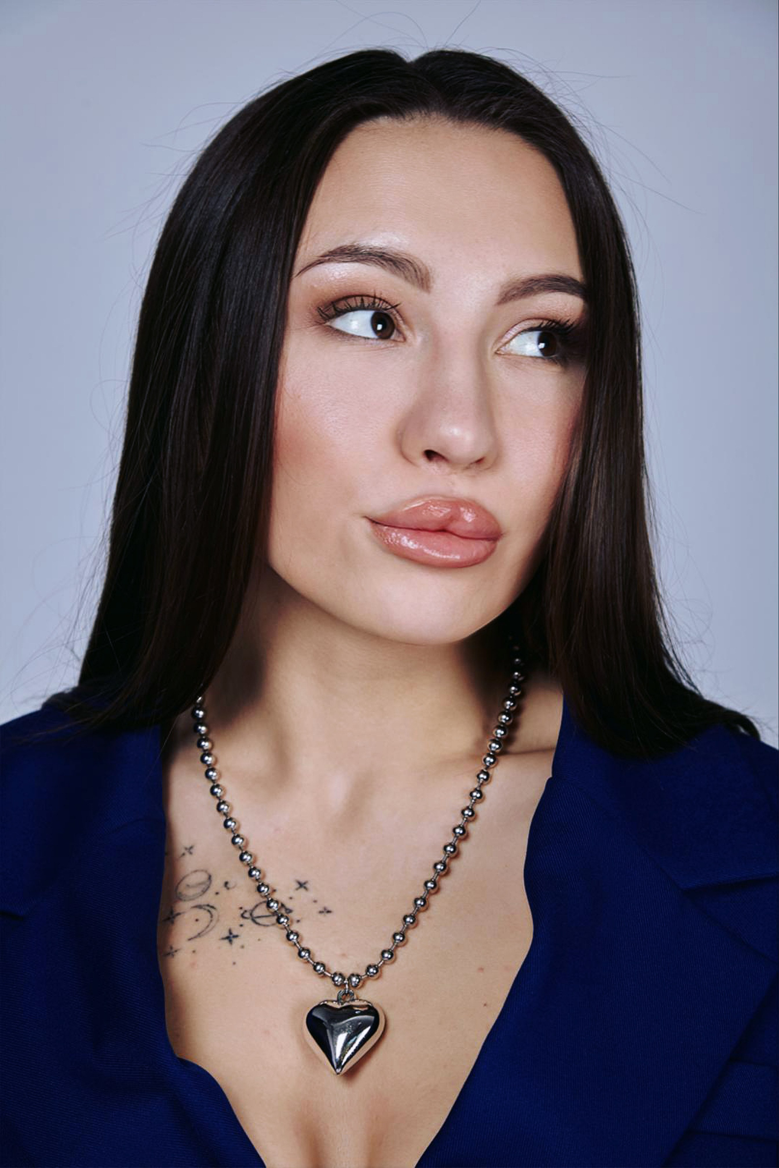 Милана. Профессиональные модельные портфолио