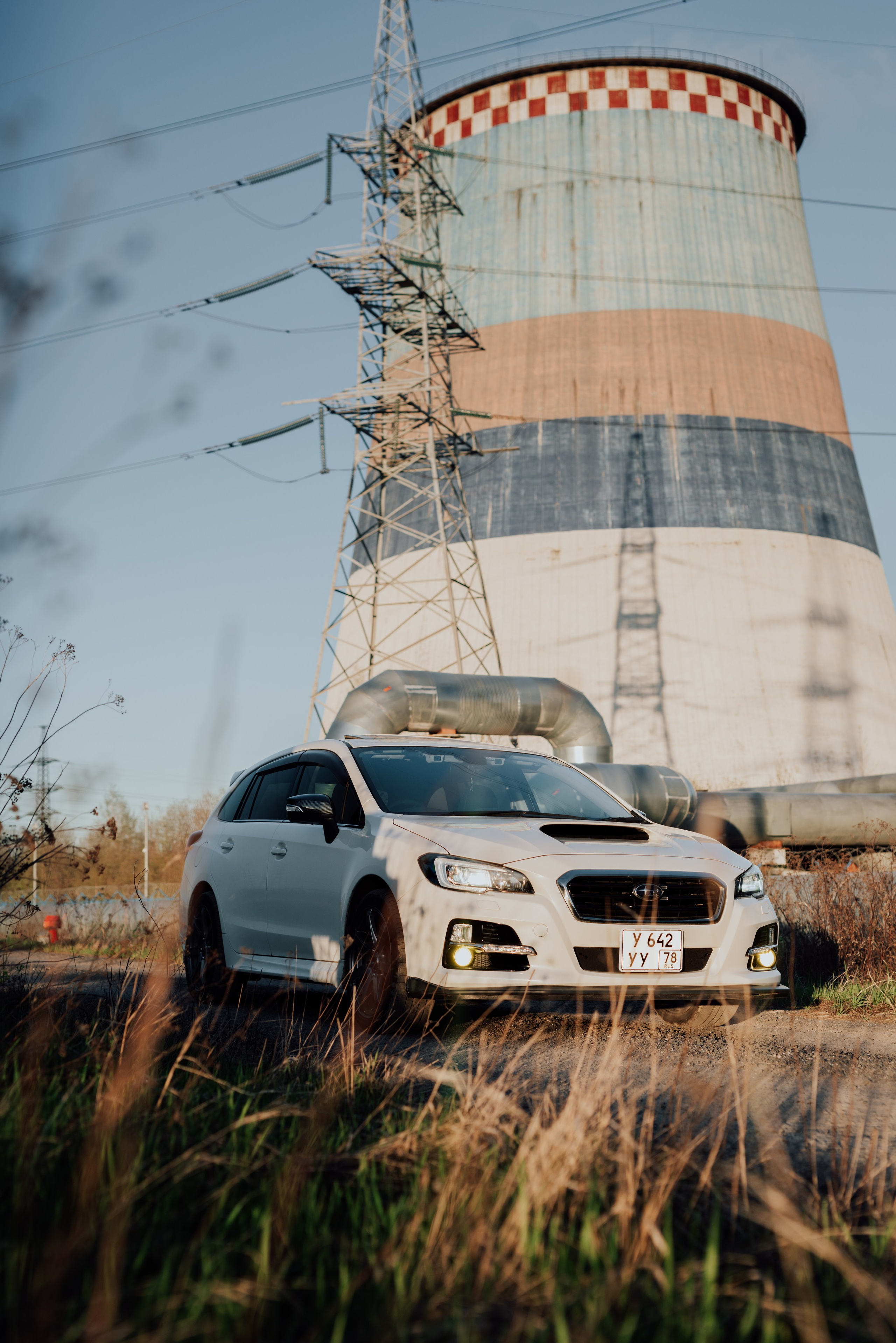 Subaru Levorg. Фотограф в Санкт-Петербурге и Ленинградской области