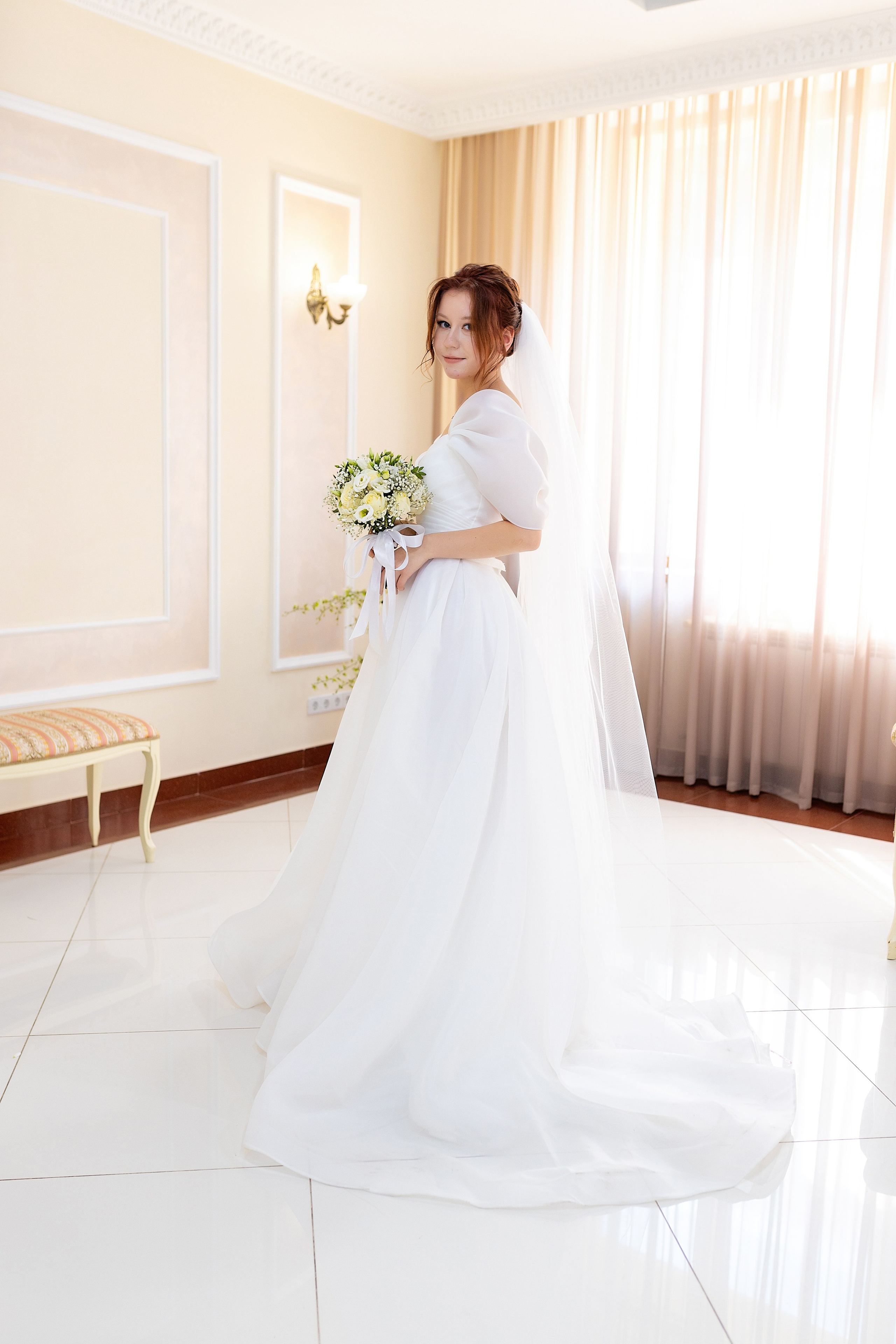 Свадьба Александр и Кира. Фотограф в Железнодорожном и Балашихе