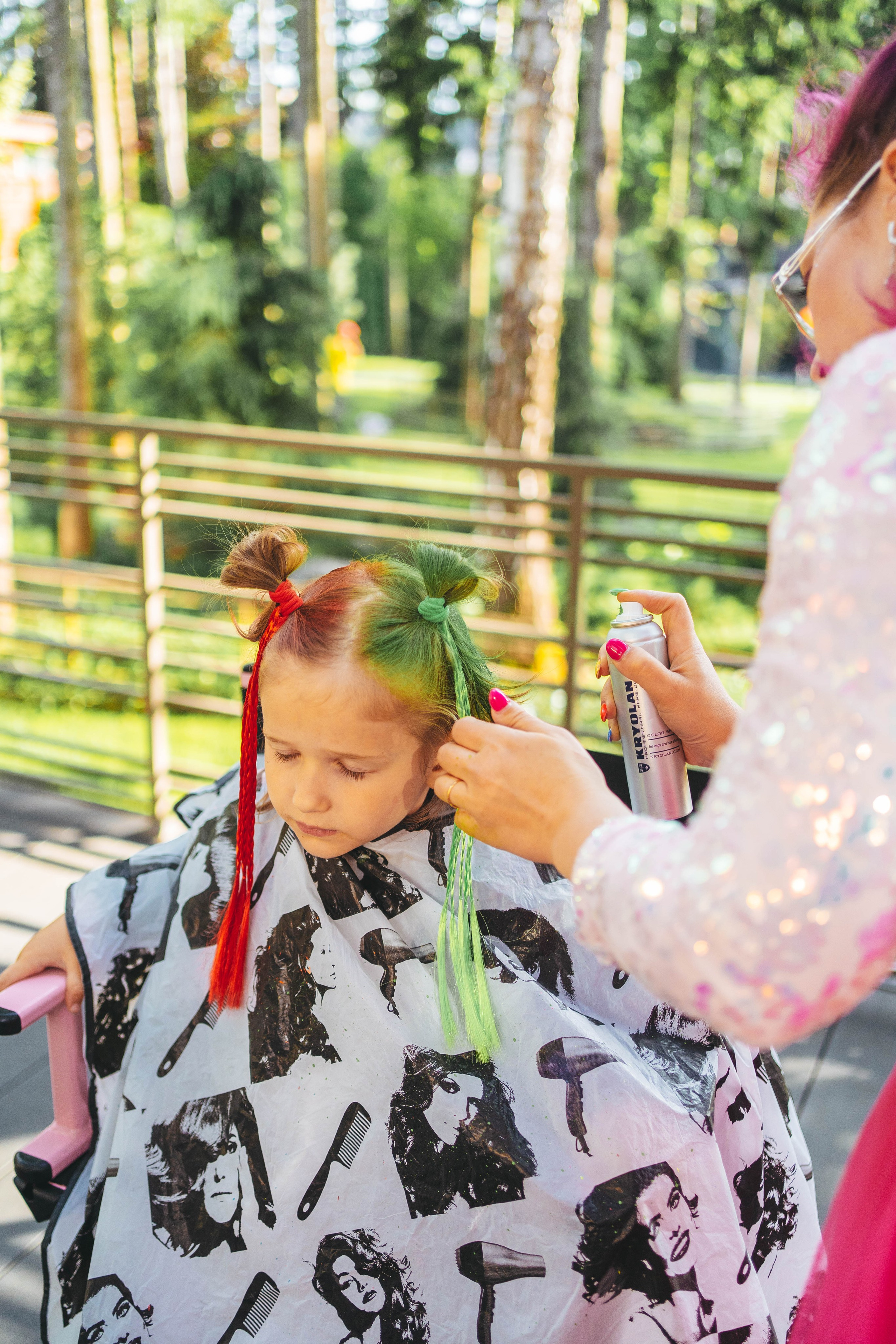 Кристина 8 лет. Главная