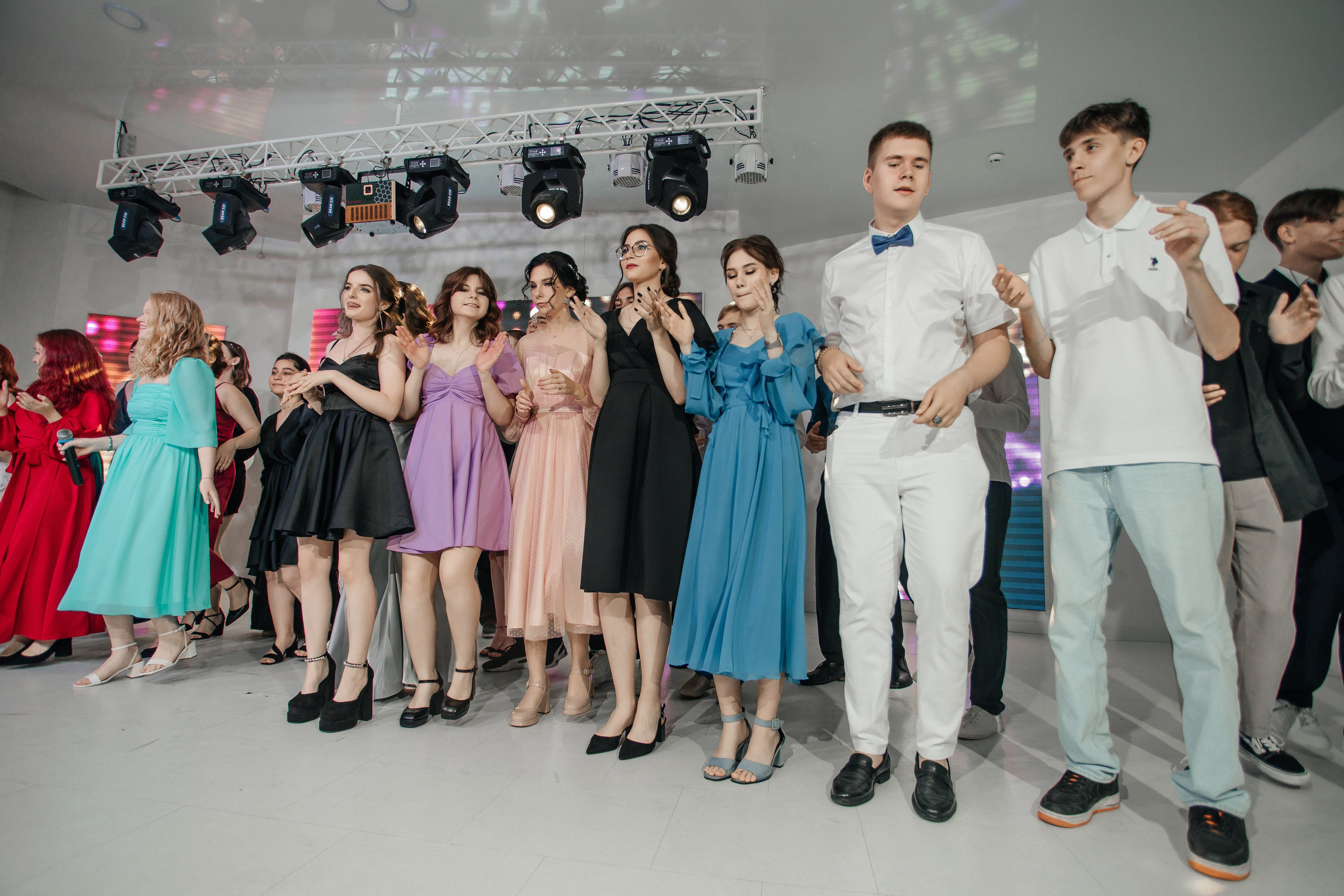 Выпускной 2023. Фотограф Вячеслав Фарунин