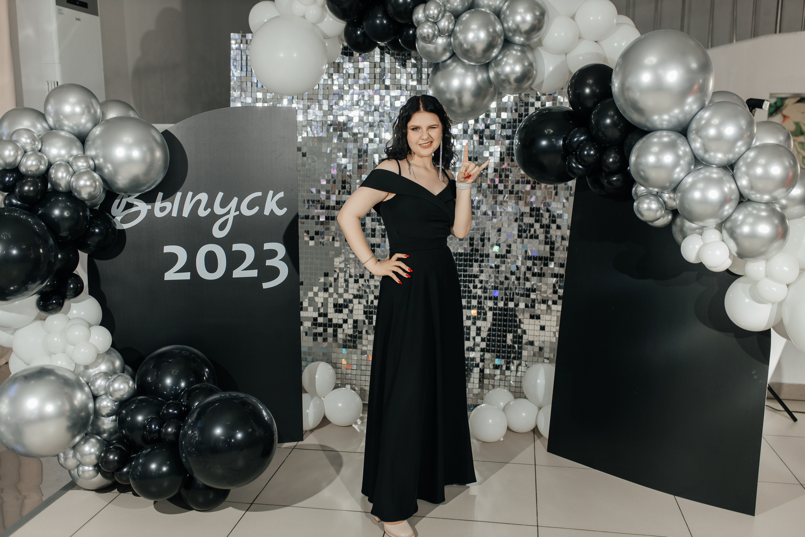 Выпускной 2023. Фотограф Вячеслав Фарунин