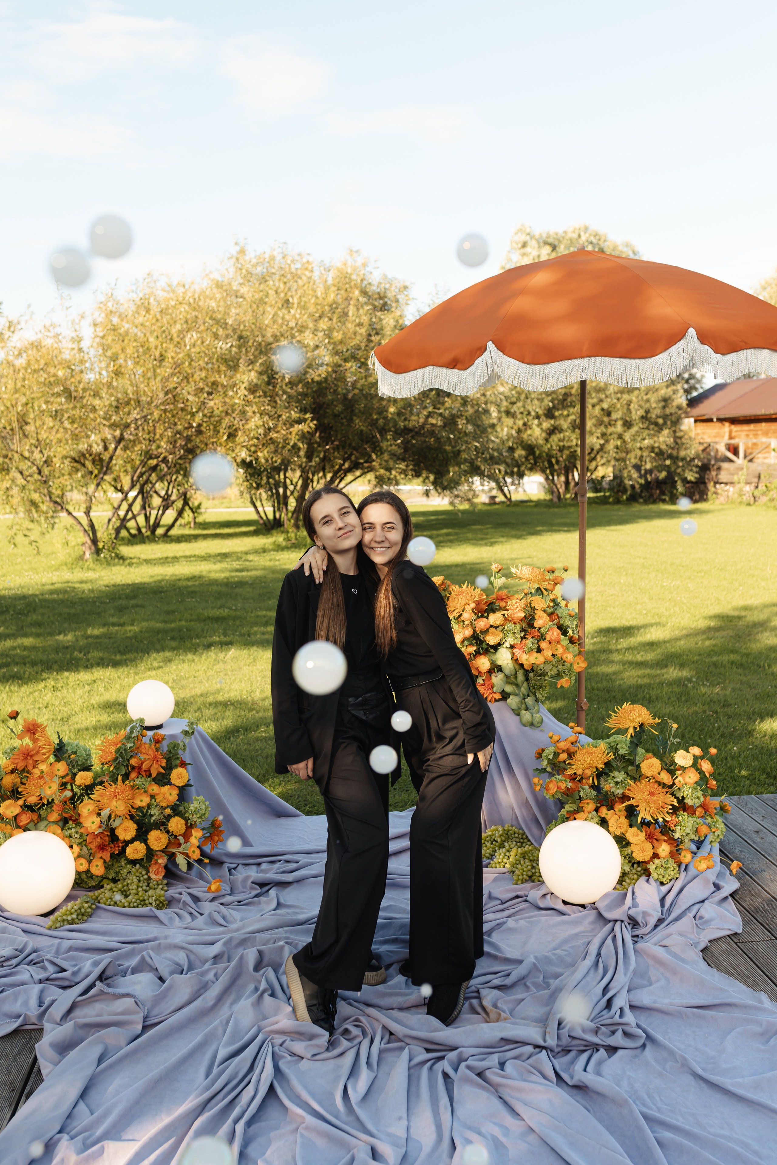 Влад и Катя. Фотограф Вячеслав Фарунин