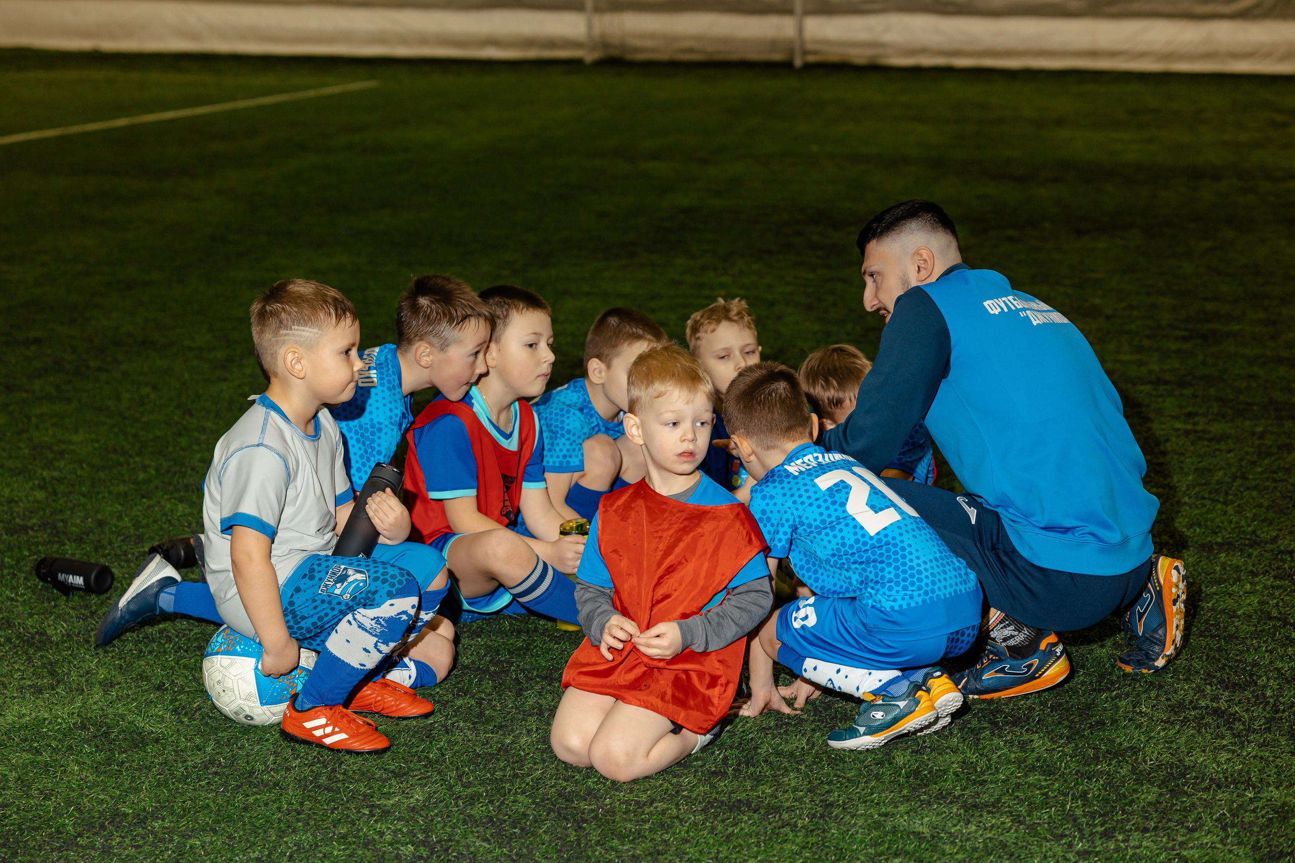 Турнир «Джуниор». Фотограф Вячеслав Фарунин