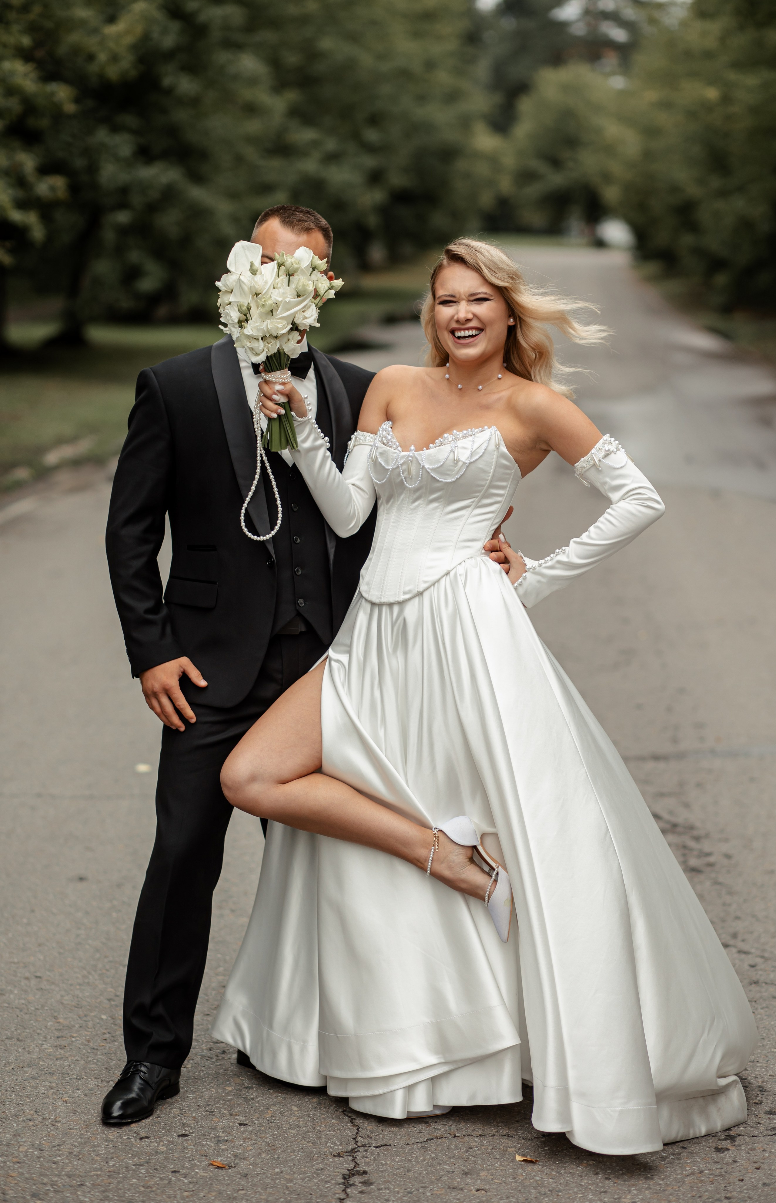 Богдан и Света. Фотограф Вячеслав Фарунин