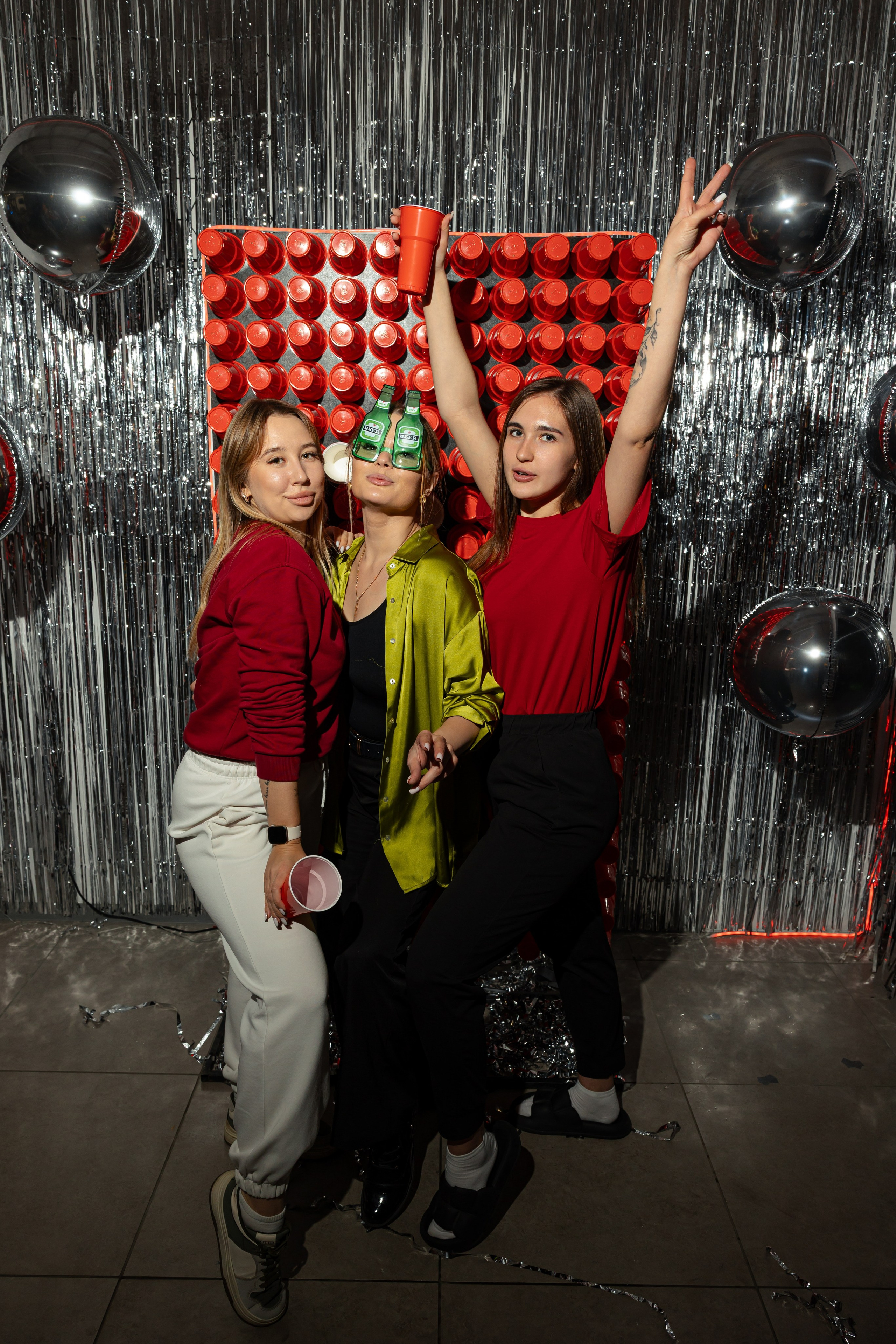 Дубль гис (офисная туса). Фотограф Вячеслав Фарунин