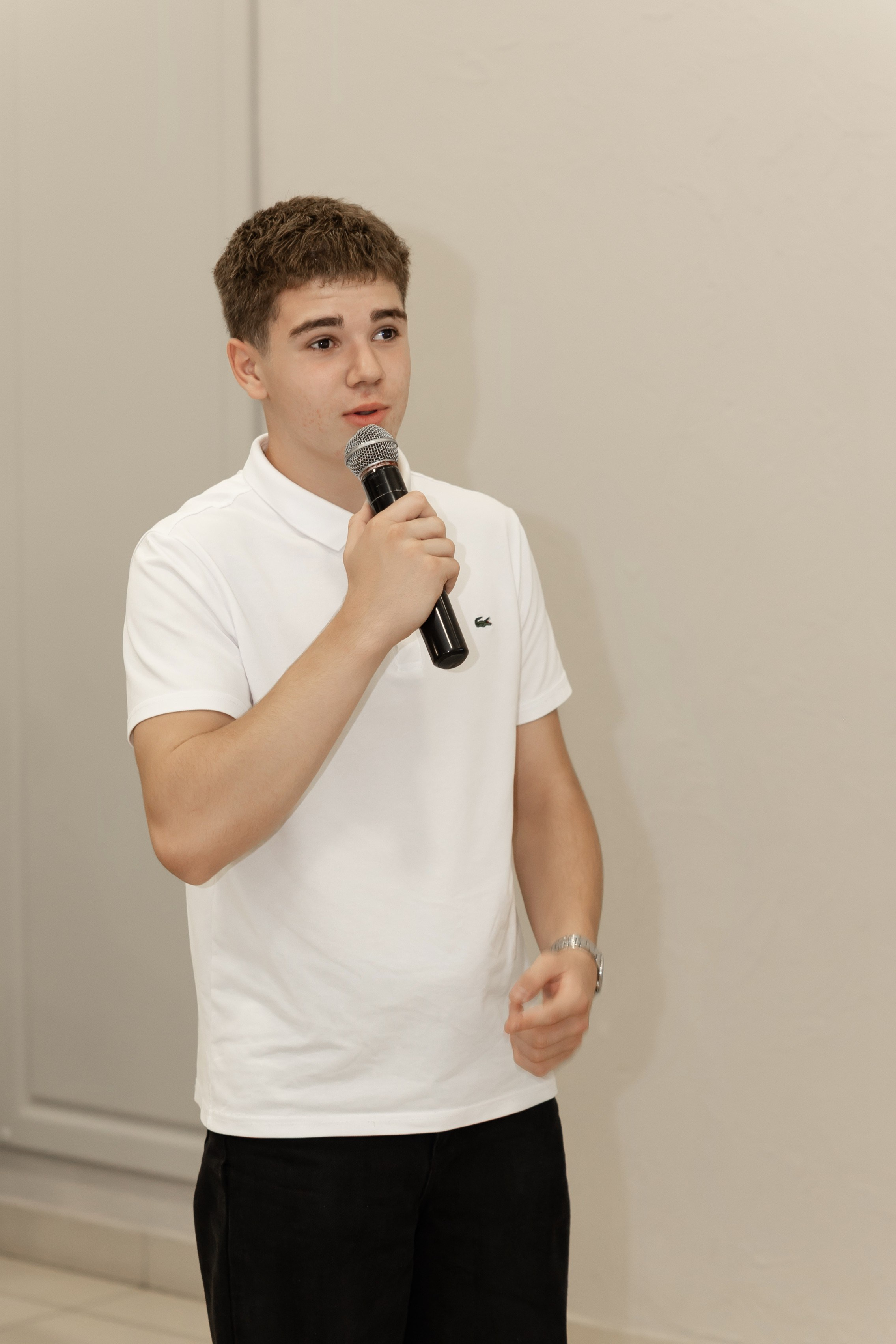 Дима и Арина. Фотограф Вячеслав Фарунин