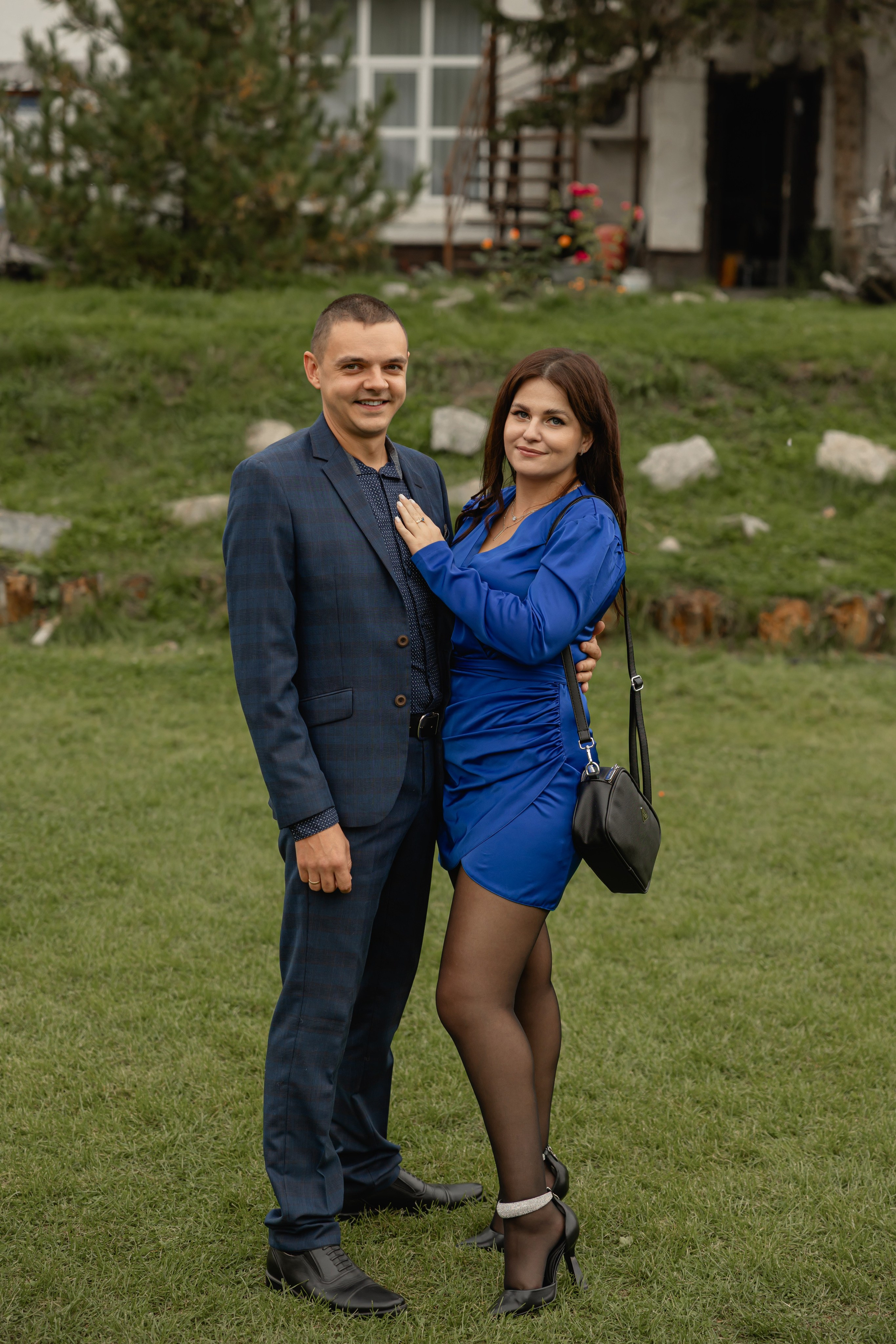 Дима и Арина. Фотограф Вячеслав Фарунин