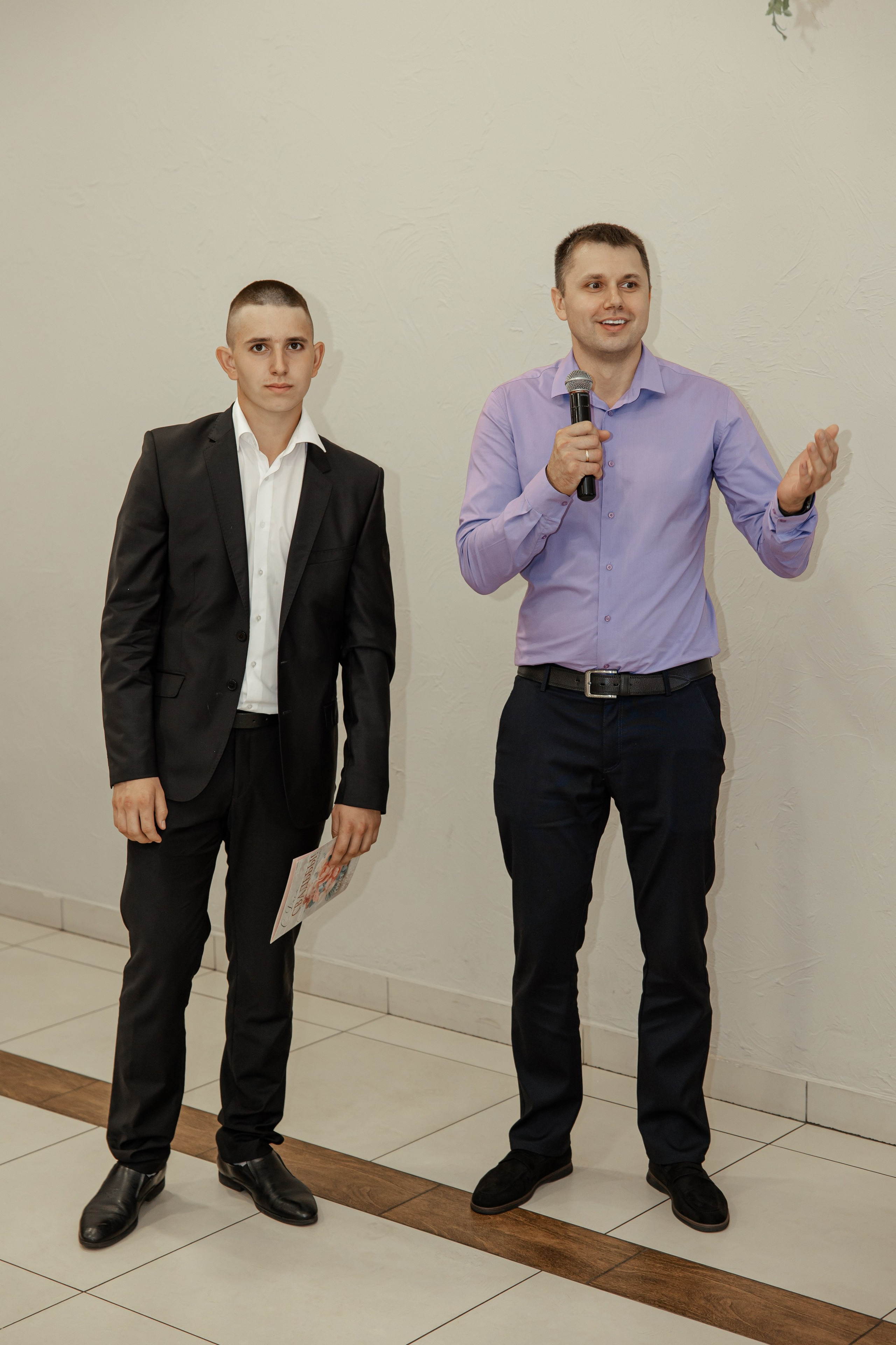 Дима и Арина. Фотограф Вячеслав Фарунин