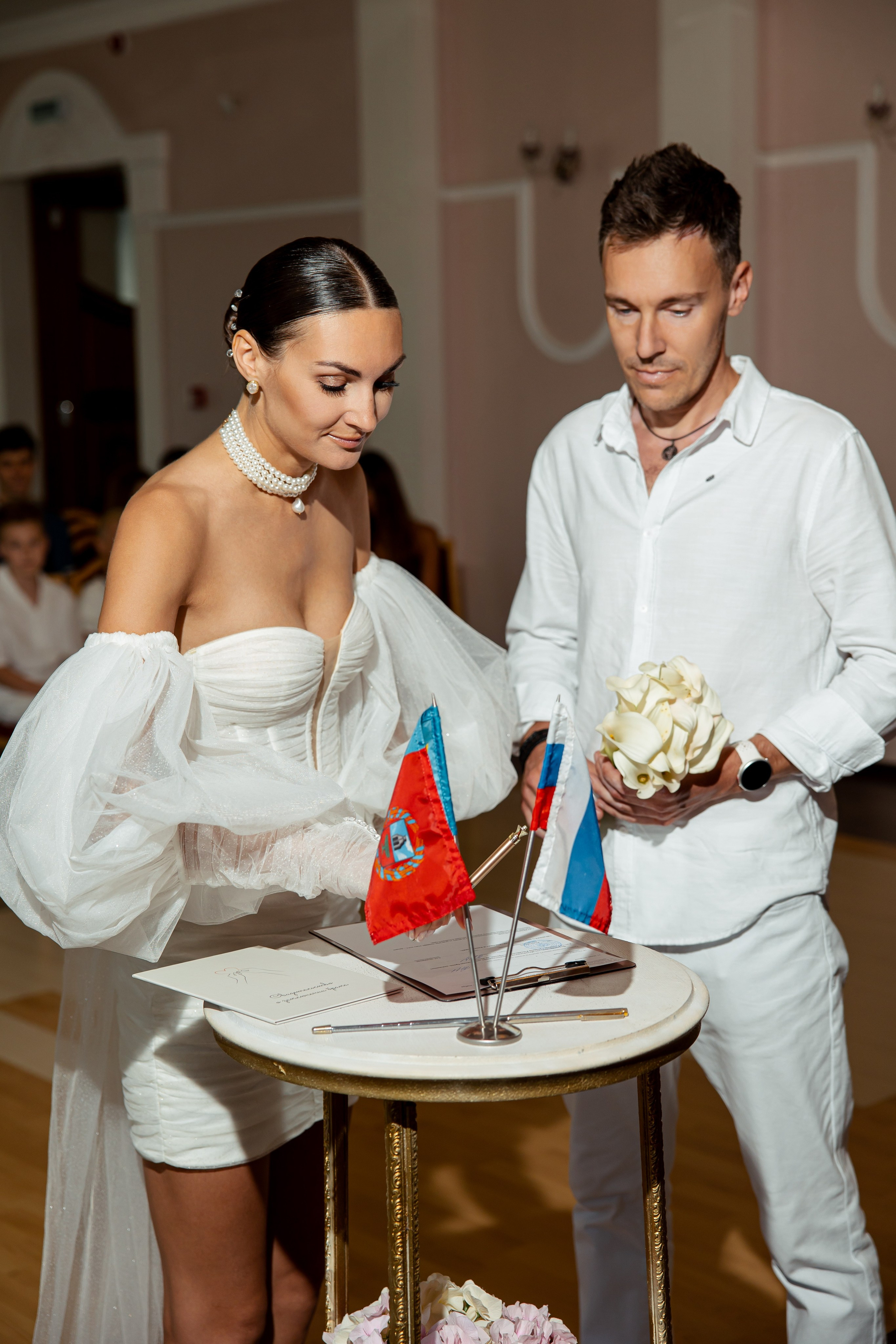 Вася и Ксюша. Фотограф Вячеслав Фарунин