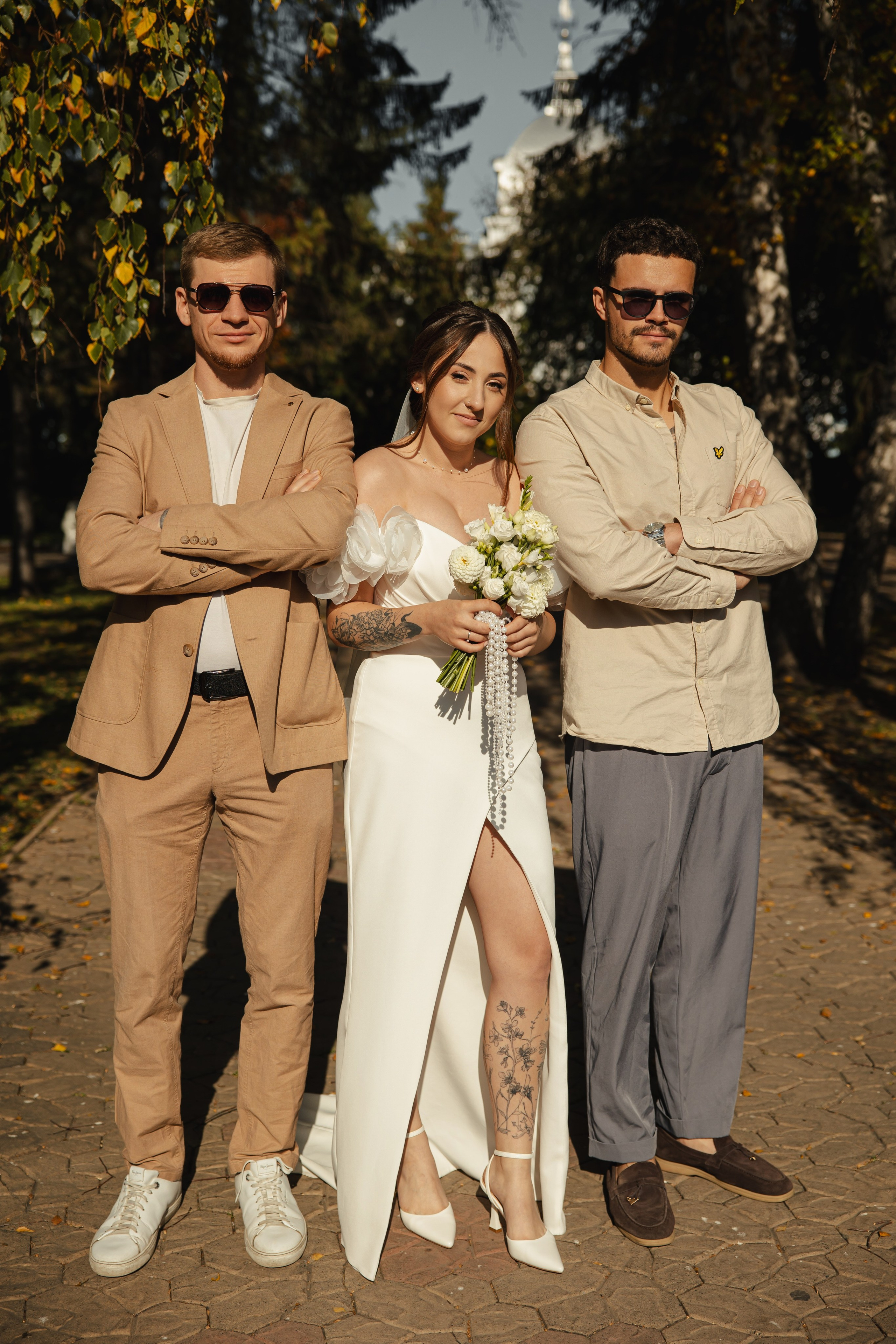 Юра и Вика. Фотограф Вячеслав Фарунин