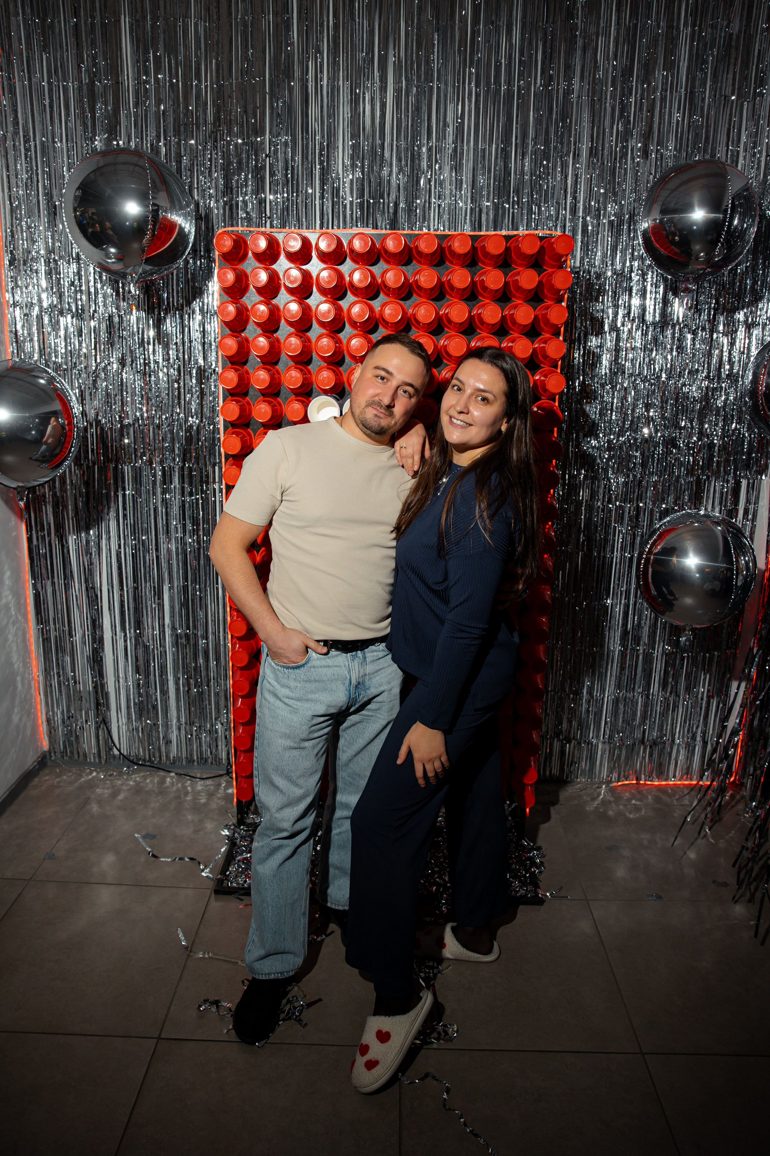 Дубль гис (офисная туса). Фотограф Вячеслав Фарунин