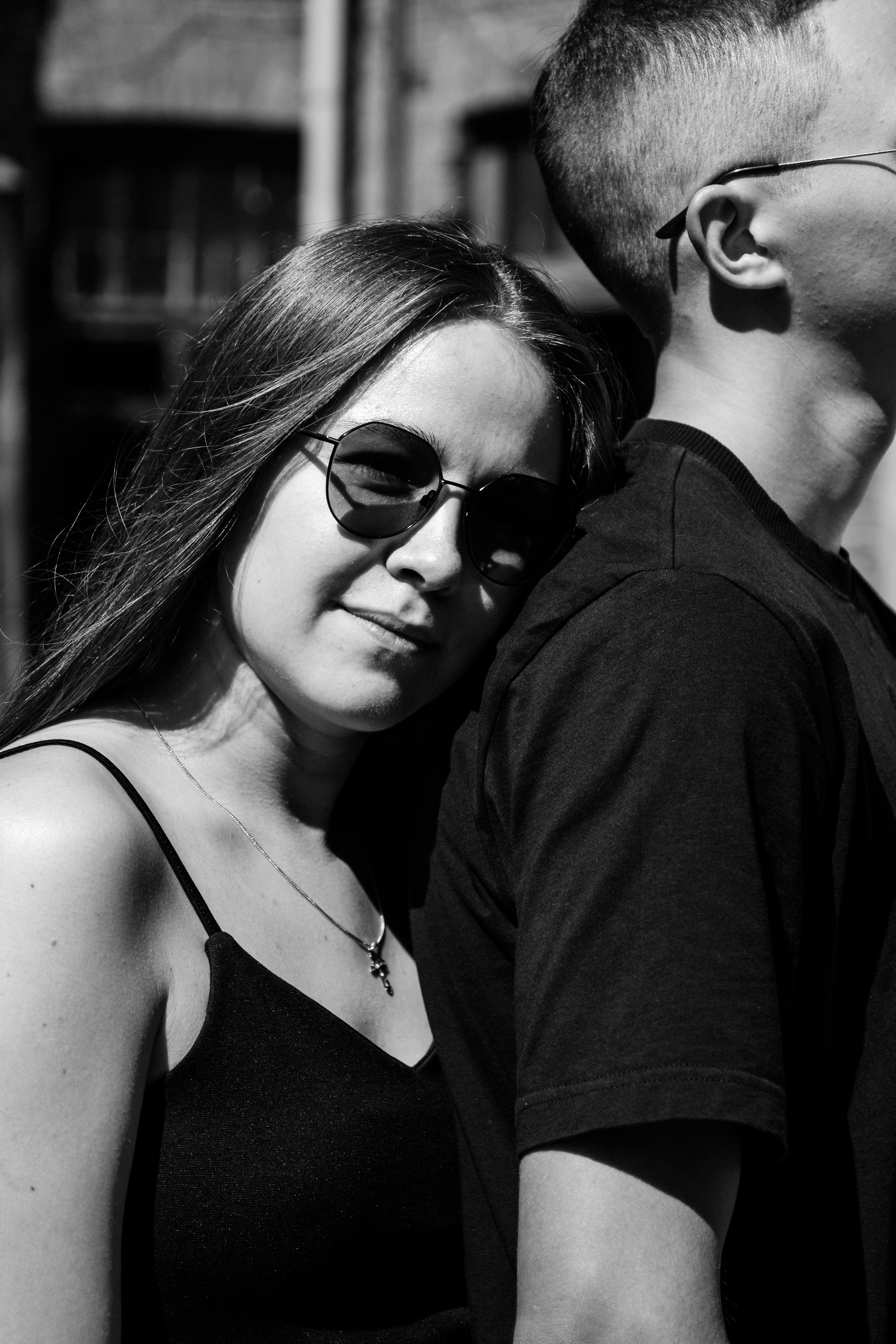 Total Black. Фотограф в Иркутске Анна Мирошникова