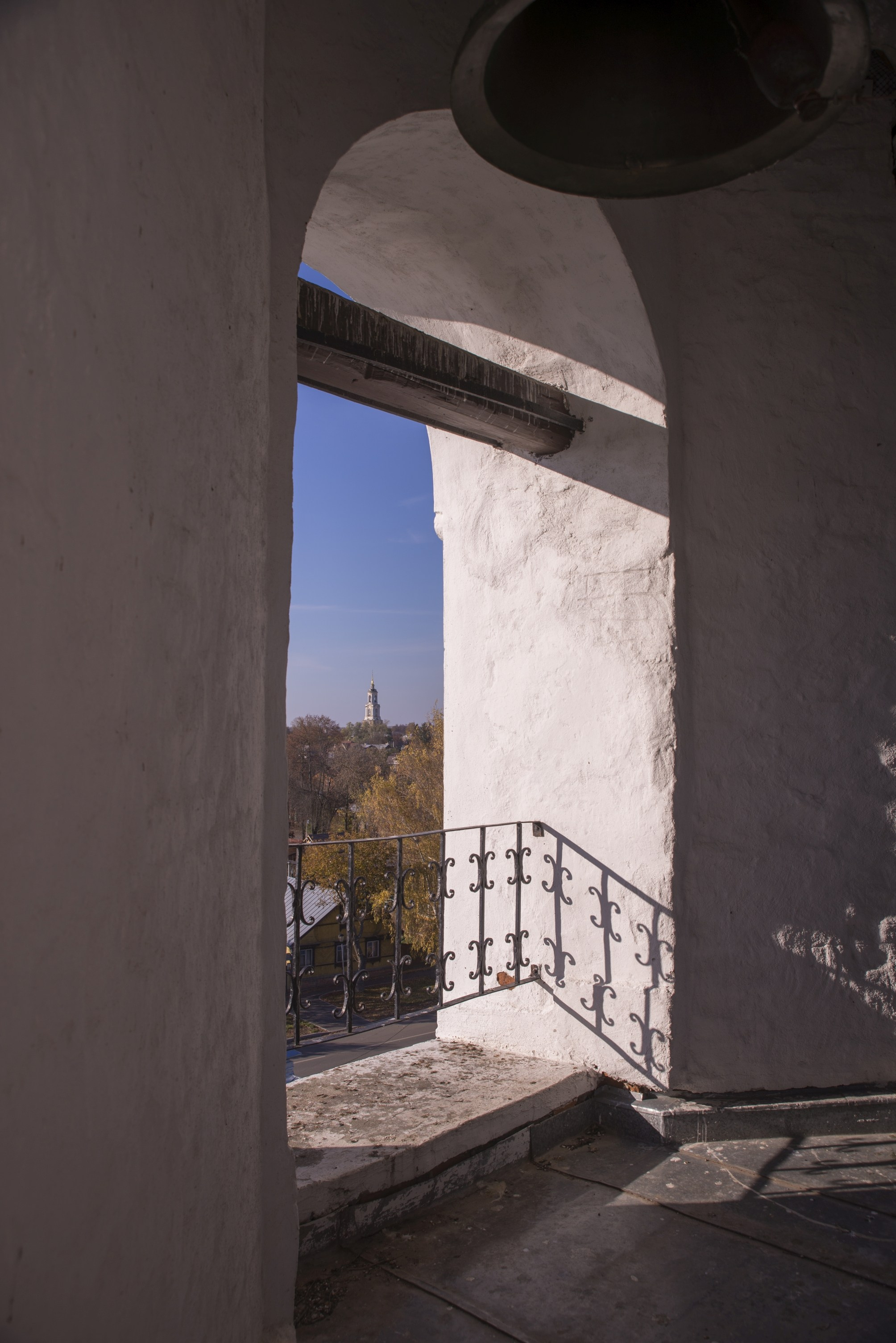 Суздаль. Октябрь 2022. Игорь Жучков. Россия увиденная глазами путешествующего фотографа