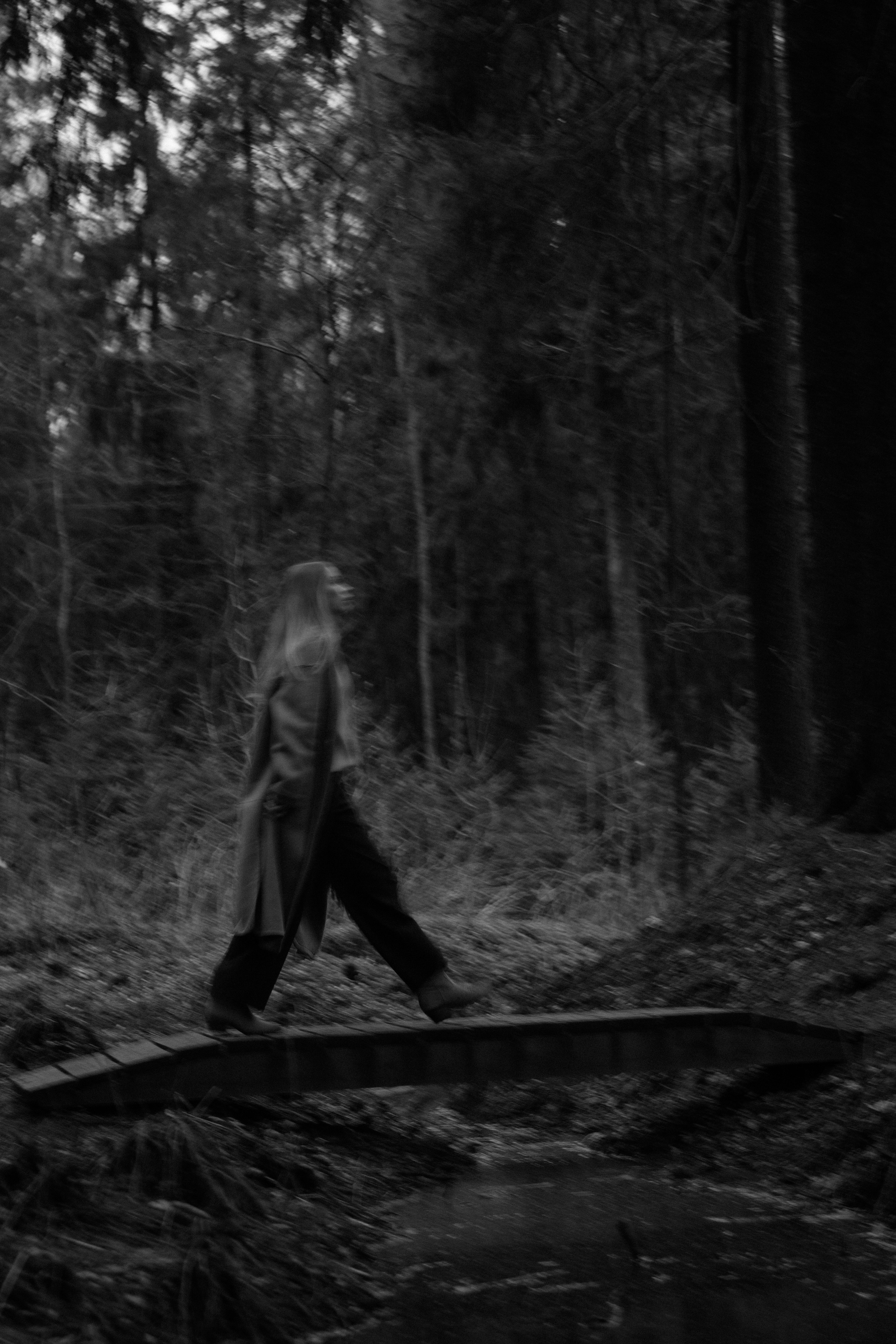 FOREST. Портретный фотограф DanilNabody