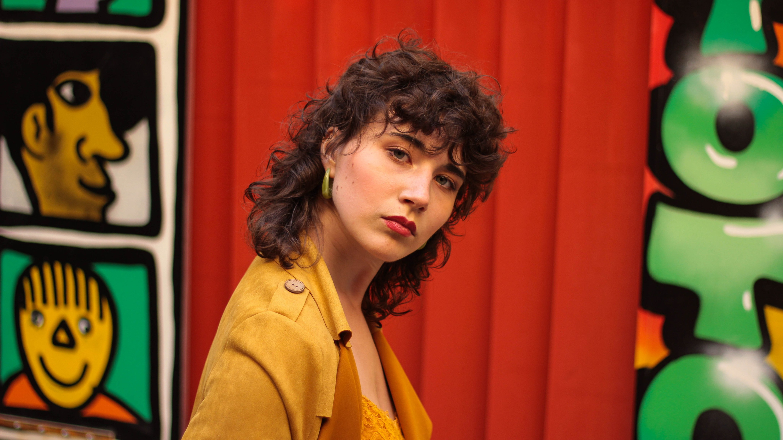 Софа 70е. Портретный фотограф DanilNabody