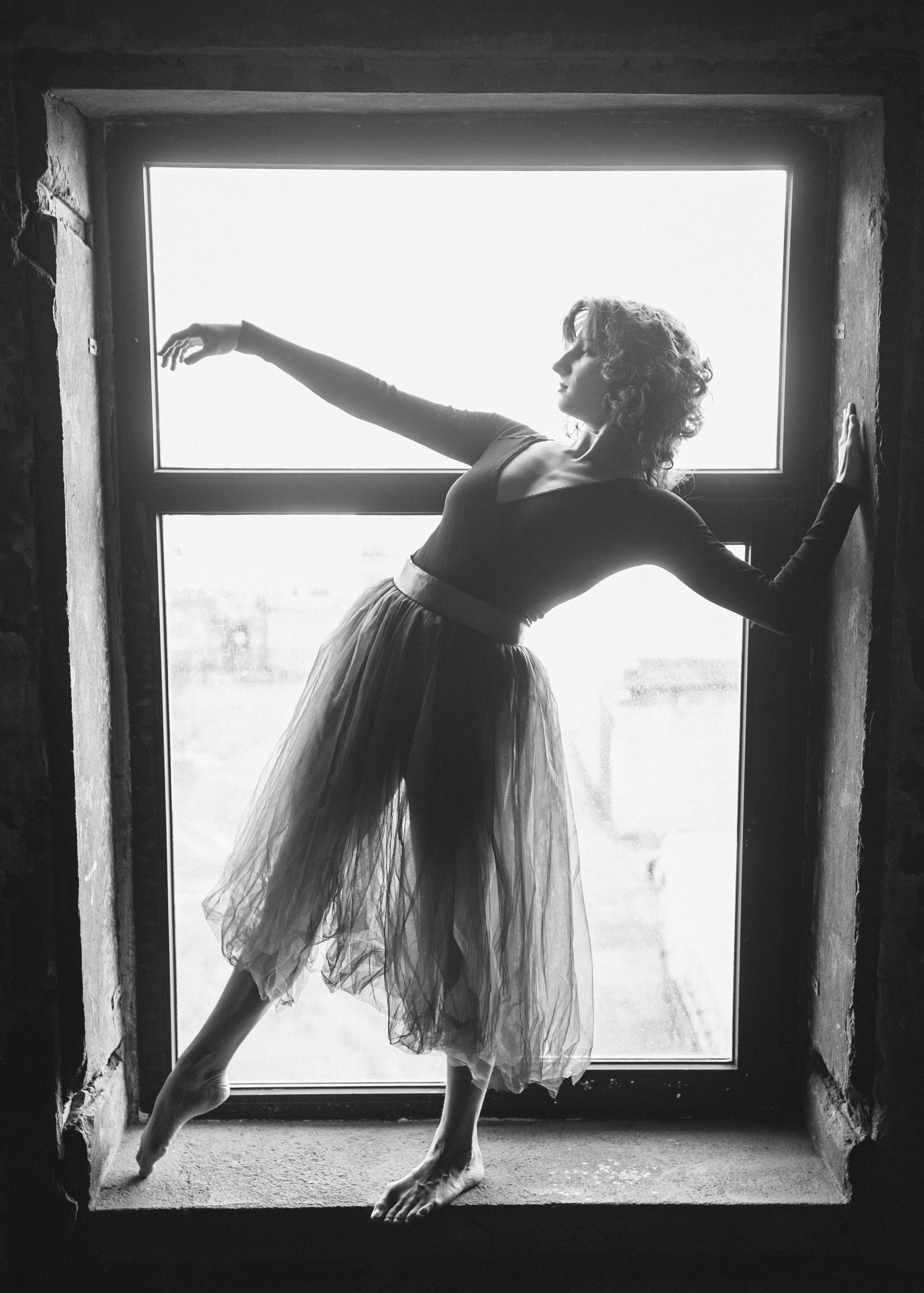 AGNY. Портретный фотограф DanilNabody