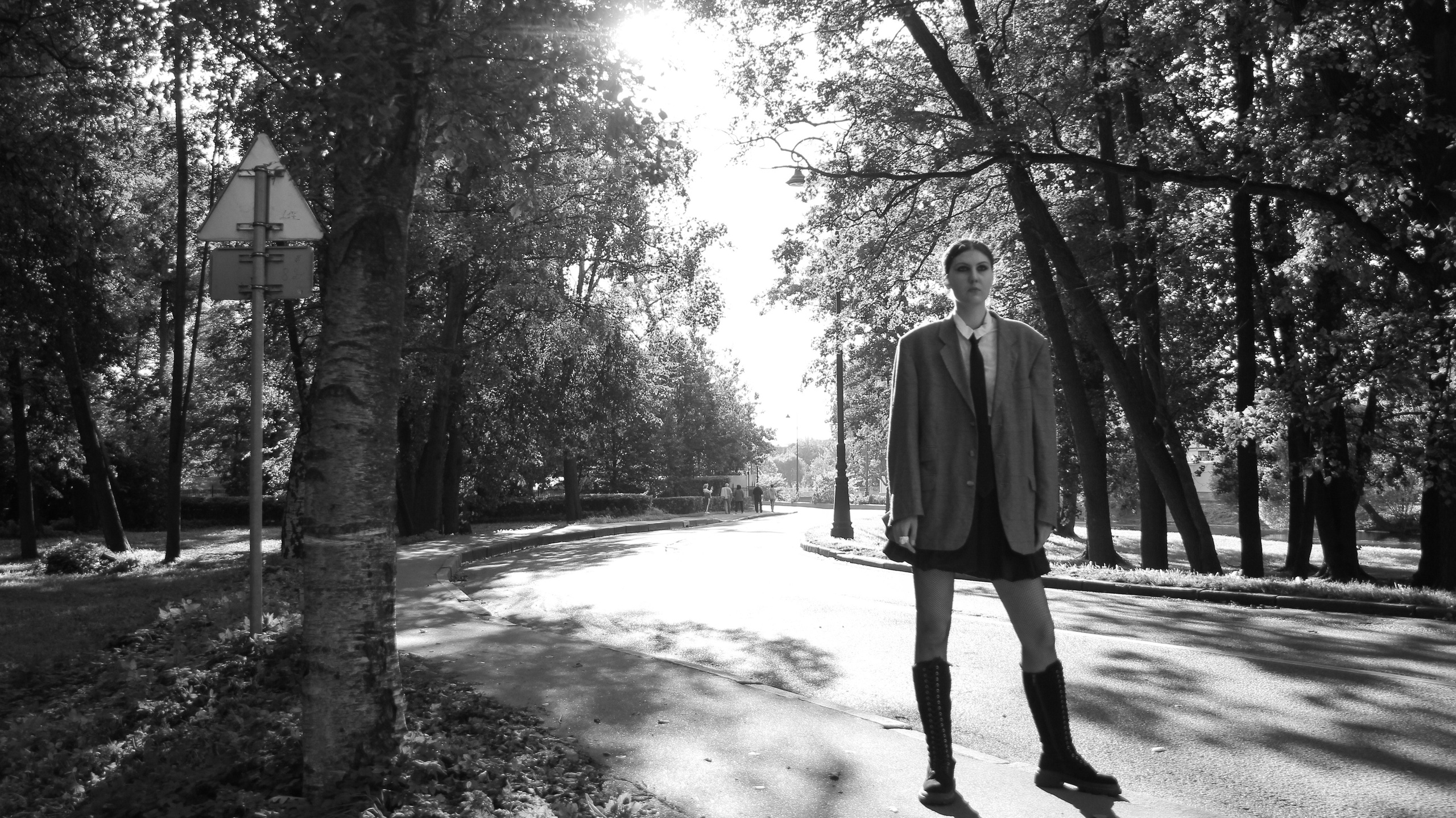 DI. Портретный фотограф DanilNabody